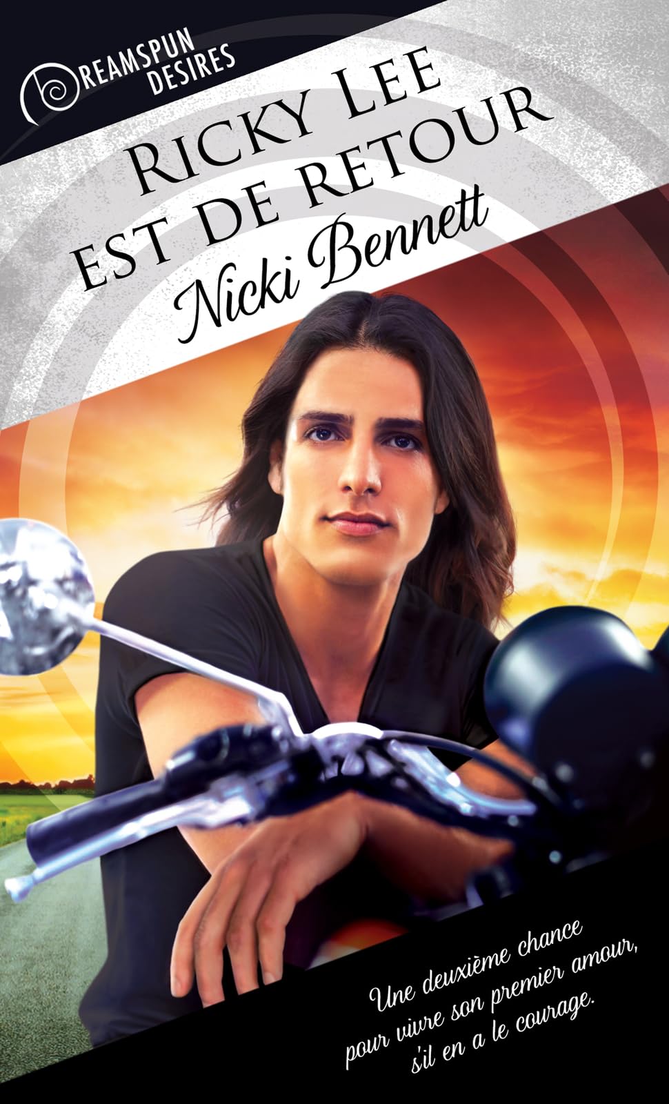 Ricky Lee est de retour (Dreamspun Desires, Band 58) Contemporary literature