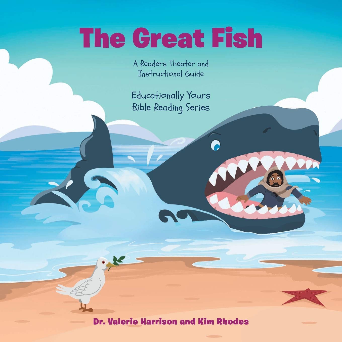 The Great Fish: A Readers Theater and Instructional Guide Non-fiction