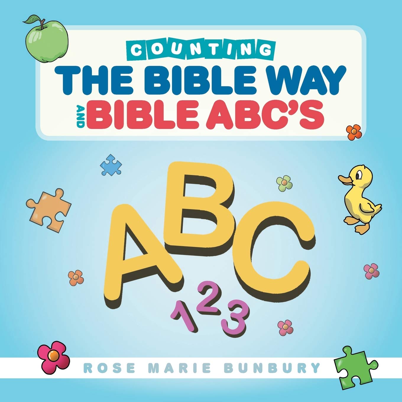 Counting the Bible Way and Bible ABC's Non-fiction