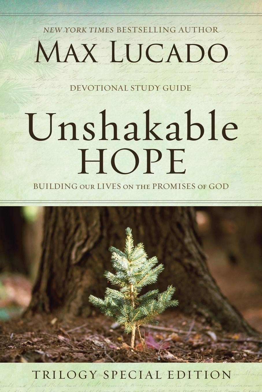 Unshakable Hope: Building Our Lives on the Promises of God Business, Finance & Career