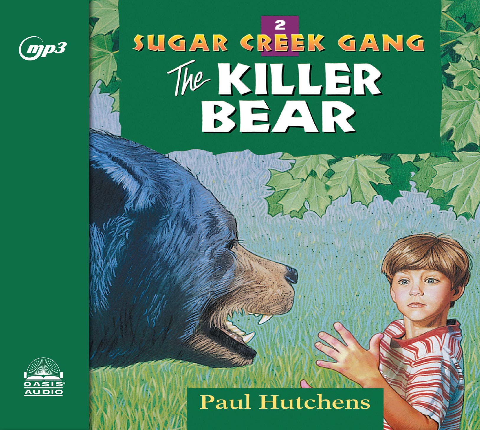 The Killer Bear (Sugar Creek Gang, Band 2) Novels & Short Stories