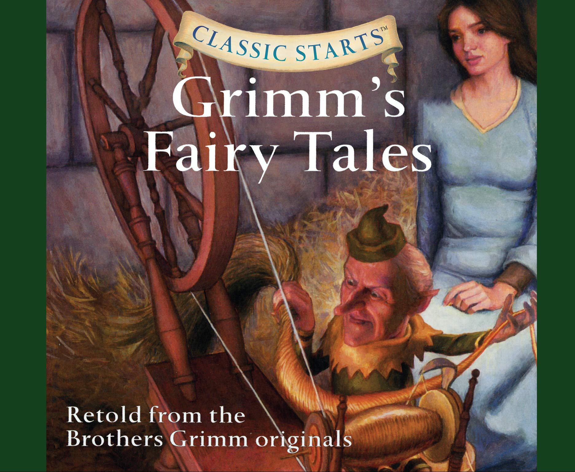 Grimm's Fairy Tales (Classic Starts, Band 42) Novels & Short Stories