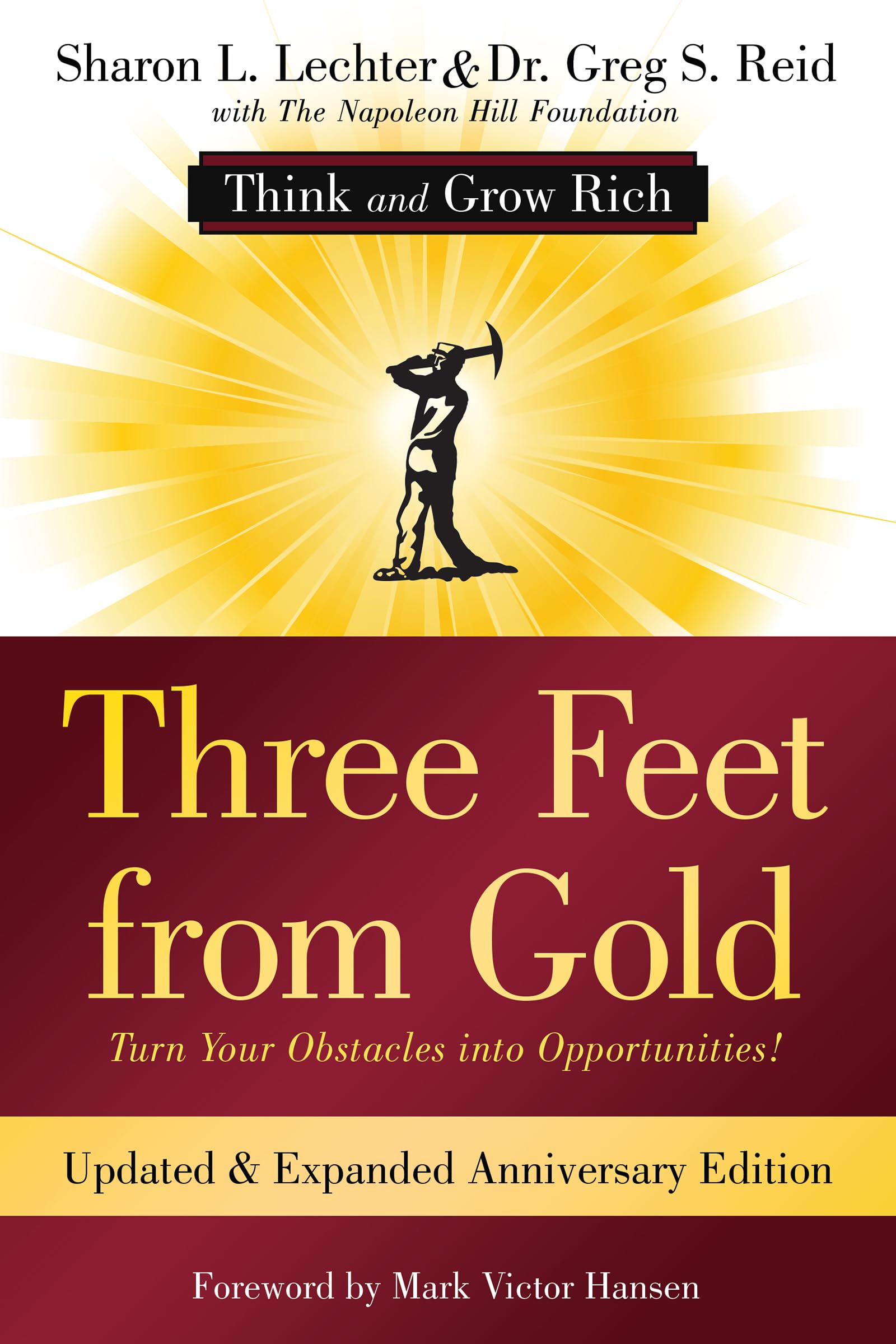 Three Feet from Gold: Updated Anniversary Edition Business, Finance & Career