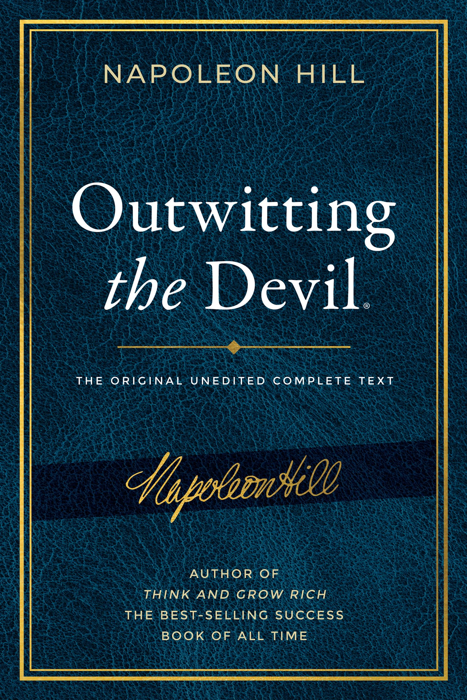 Outwitting the Devil(r) Business, Finance & Career