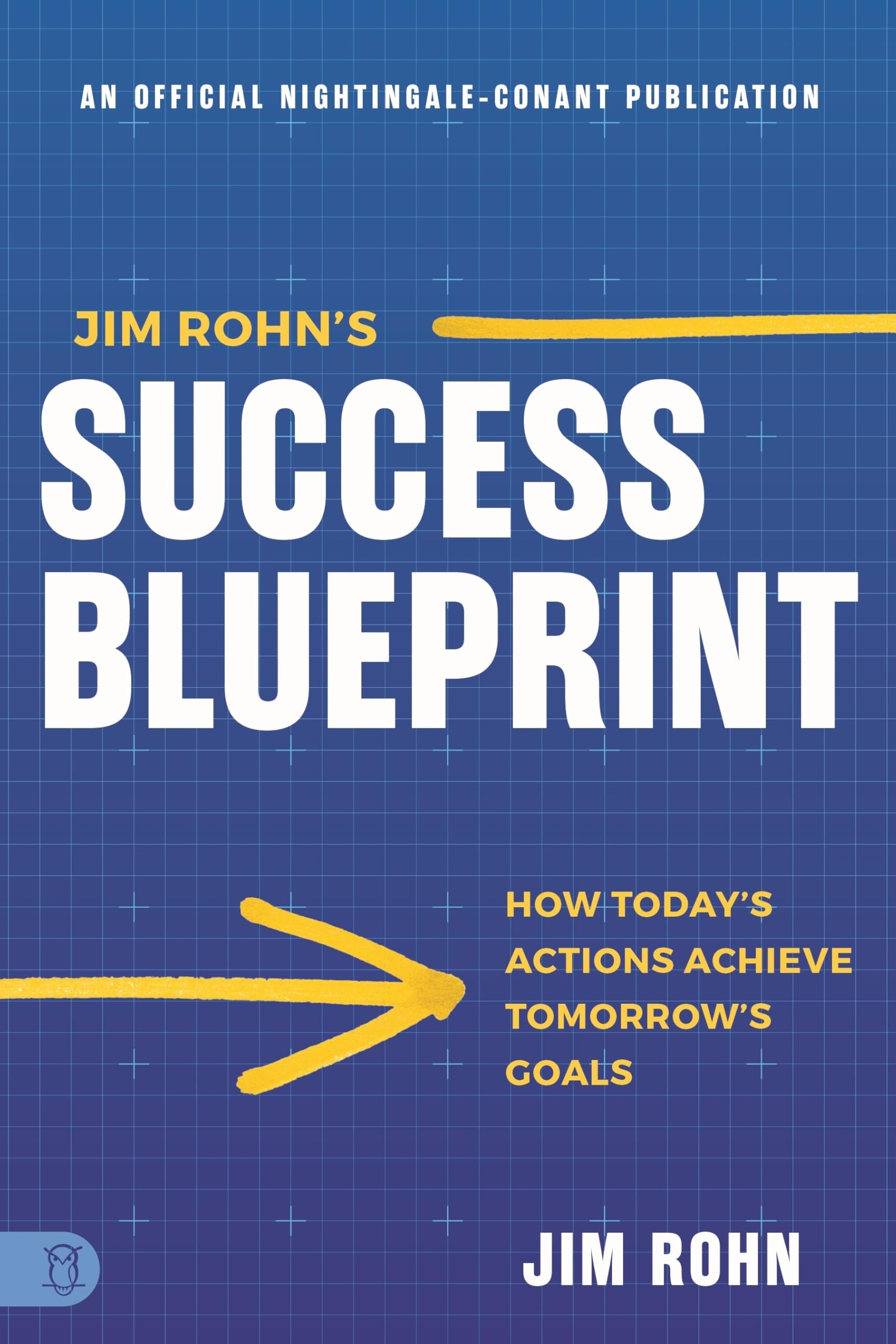 Jim Rohn's Success Blueprint Business, Finance & Career