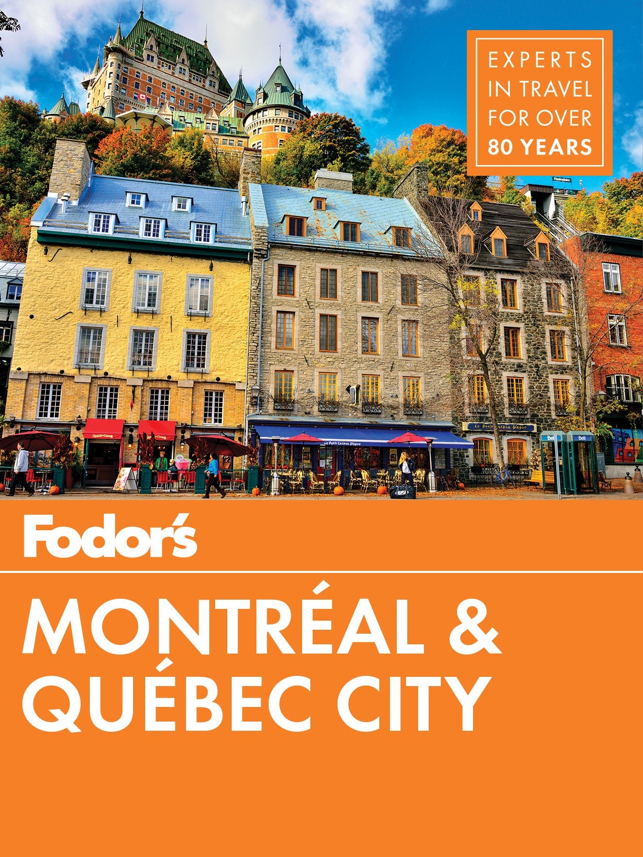 Fodor's Montreal and Quebec City (Full-color Travel Guide, Band 29) Leisure, Home & Garden