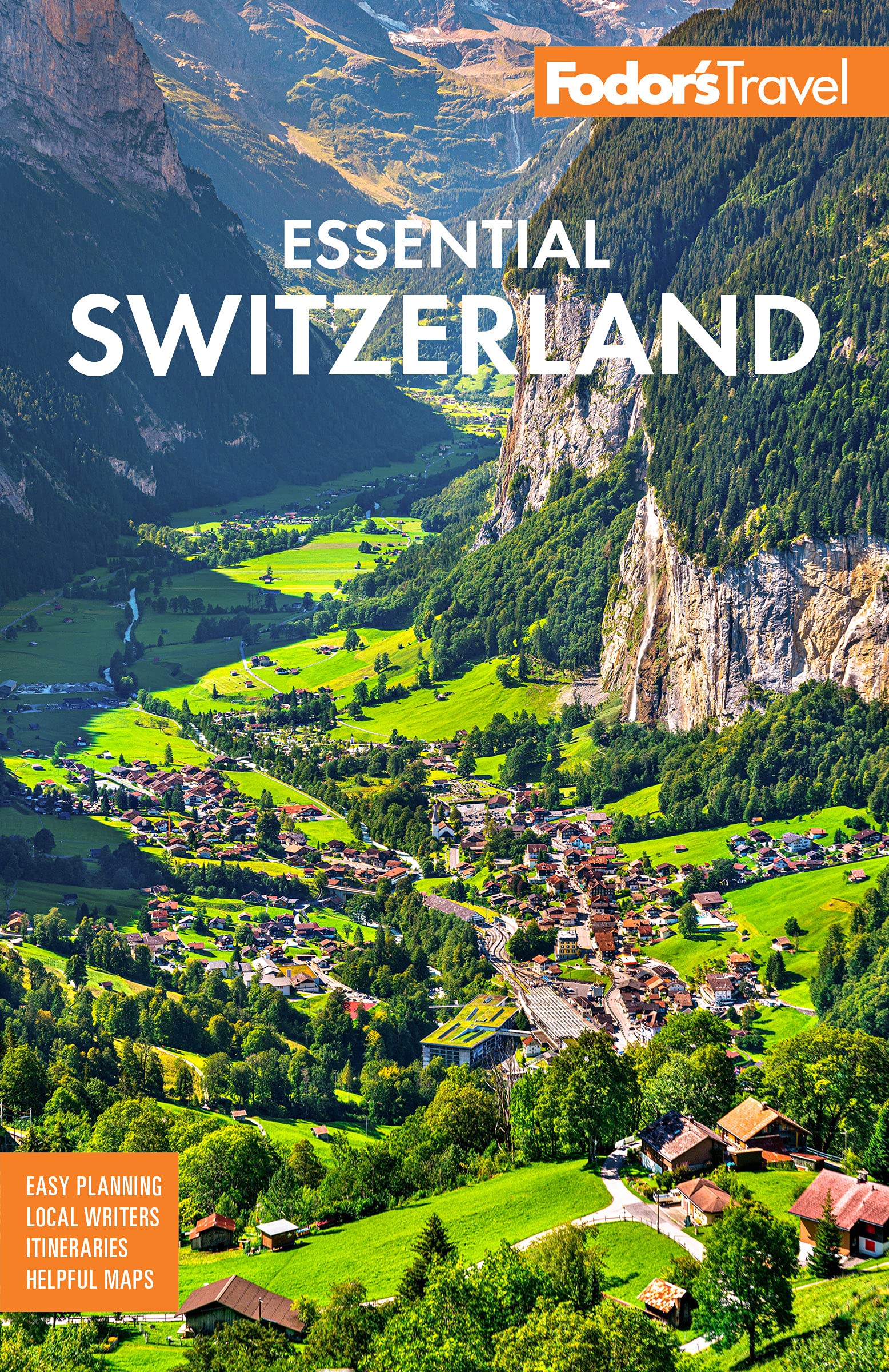 Fodor's Essential Switzerland (Full-color Travel Guide) Leisure, Home & Garden