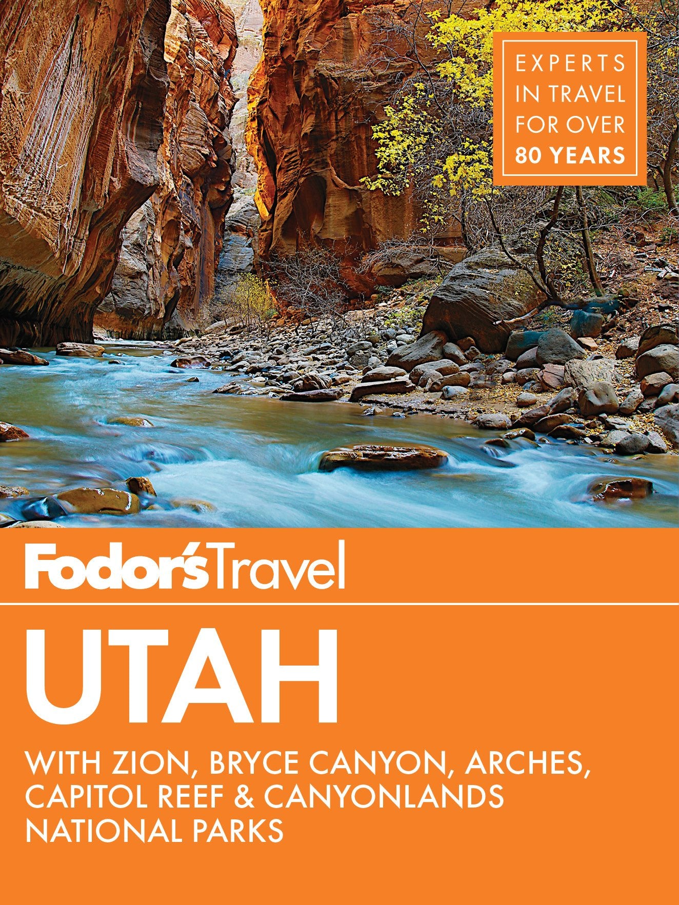Fodor's Utah Leisure, Home & Garden