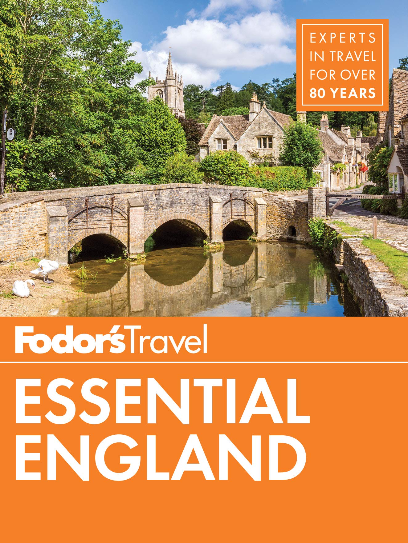 Fodor's Essential England (Full-color Travel Guide) Leisure, Home & Garden