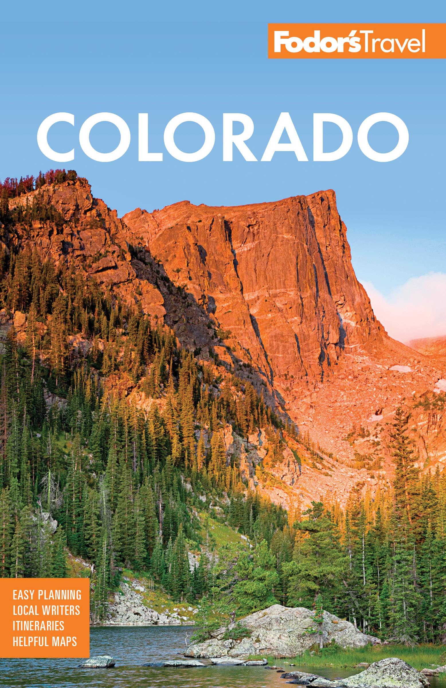 Fodor's Colorado (Travel Guide) Leisure, Home & Garden