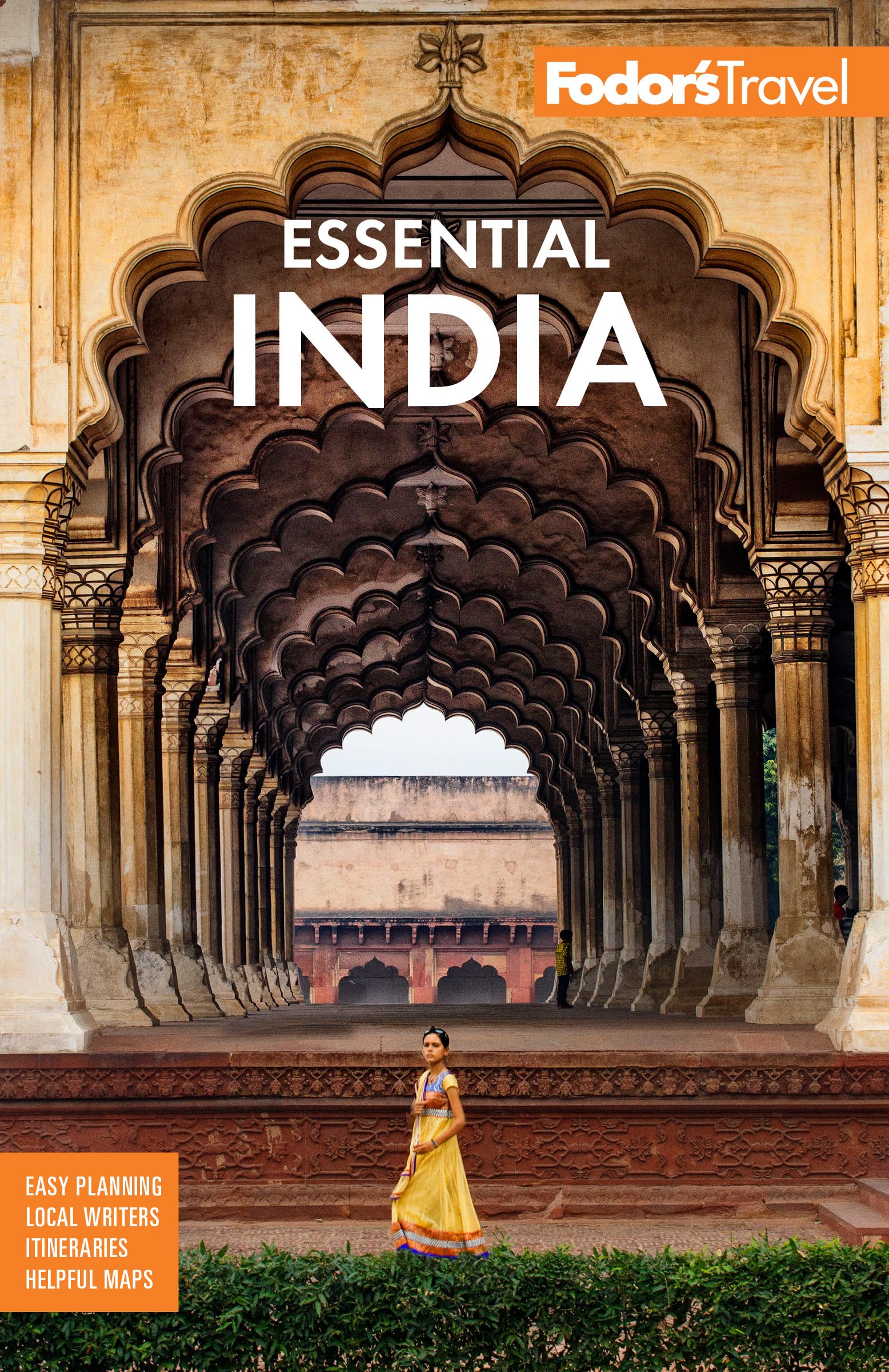 Fodor's Essential India Leisure, Home & Garden