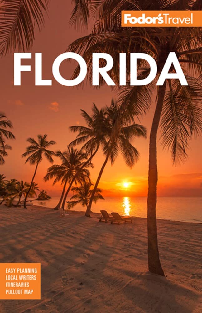 Fodor's Florida (Full-color Travel Guide) Leisure, Home & Garden