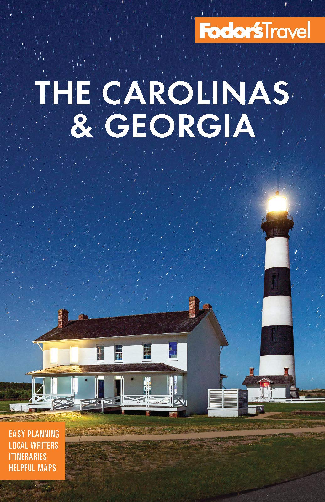 Fodor's The Carolinas & Georgia: with the Best Road Trips (Fodor's Travel Guide) Leisure, Home & Garden