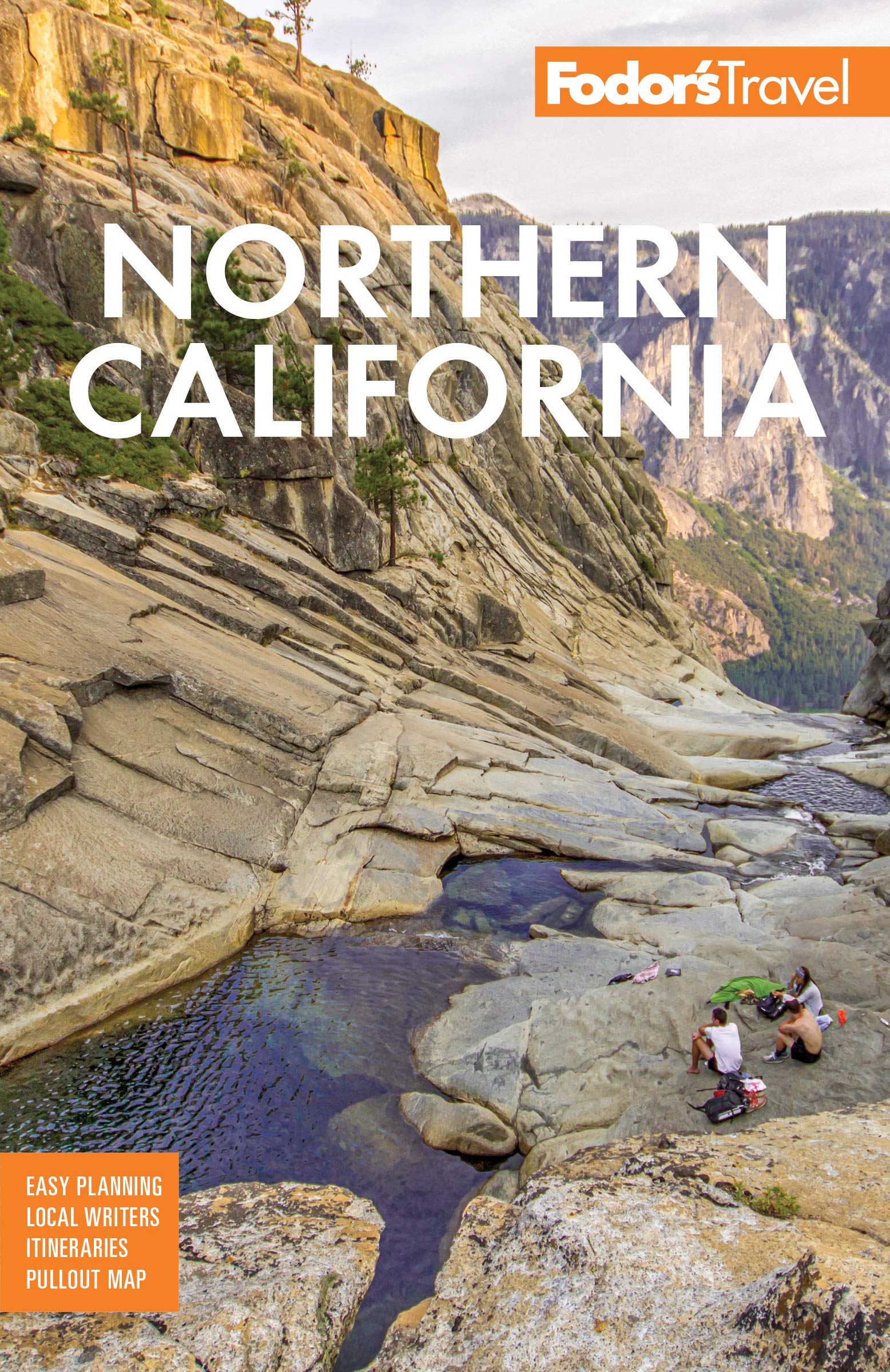 Fodor's Northern California: With Napa & Sonoma, Yosemite, San Francisco, Lake Tahoe & the Best Road Trips book