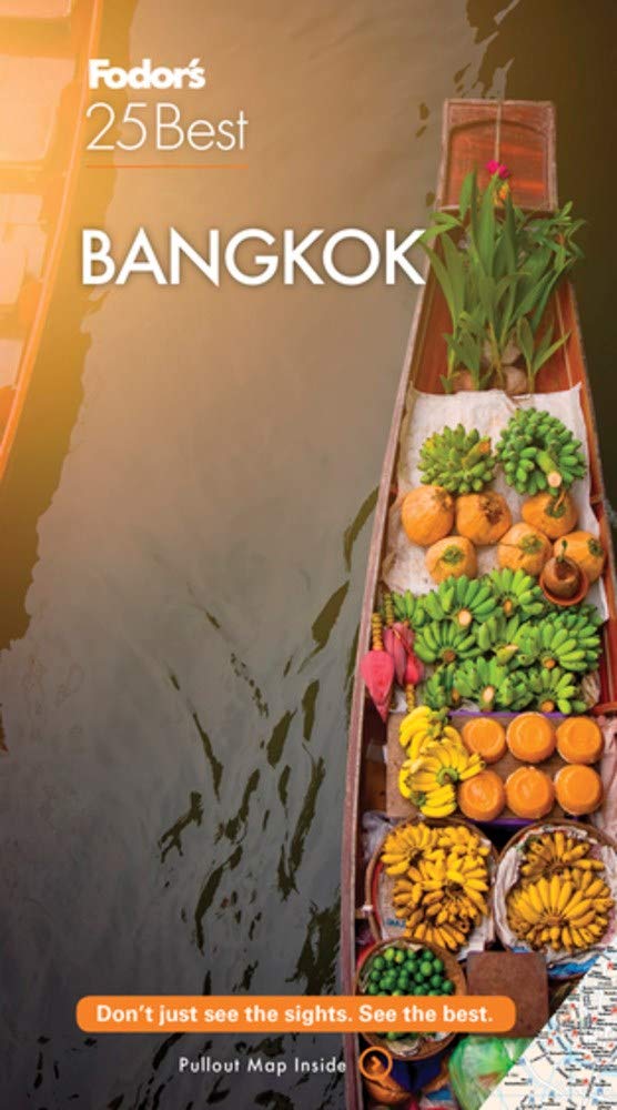 Fodor's Bangkok 25 Best Leisure, Home & Garden