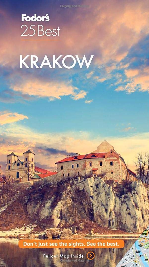 Fodor's Krakow 25 Best (Full-color Travel Guide) Leisure, Home & Garden