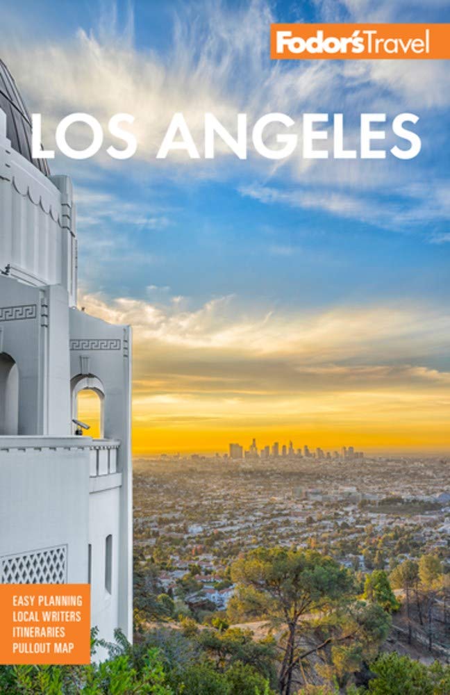 Fodor's Los Angeles: with Disneyland and Orange County (Fodor's Travel Guide) Leisure, Home & Garden