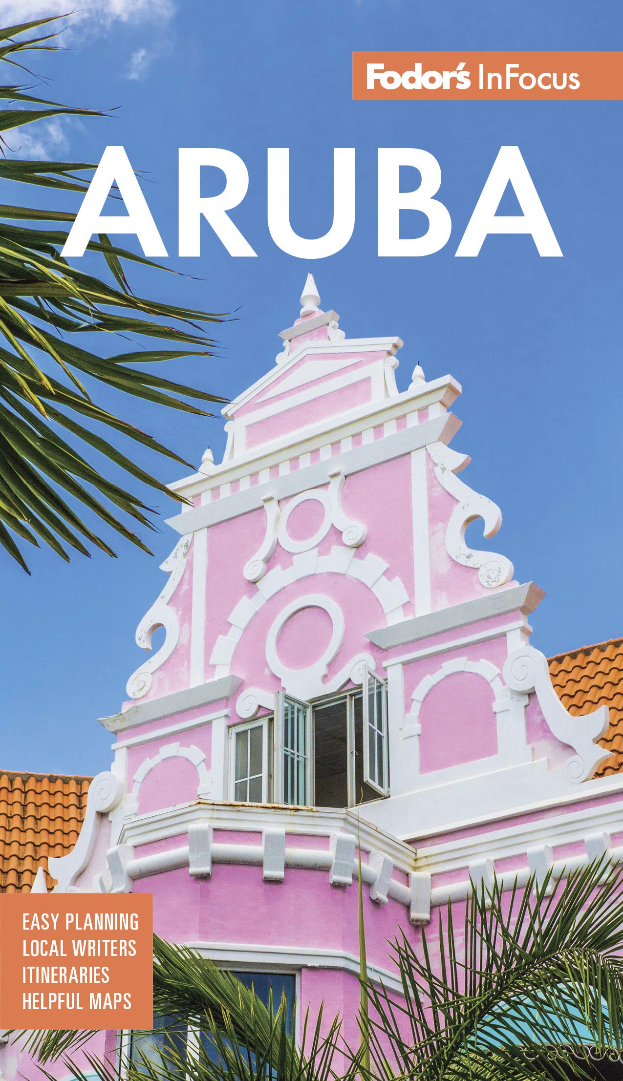 Fodor's In Focus Aruba (Full-color Travel Guide) Leisure, Home & Garden