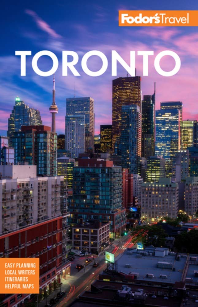 Fodor's Toronto: with Niagara Falls & the Niagara Wine Region (Full-color Travel Guide) Leisure, Home & Garden