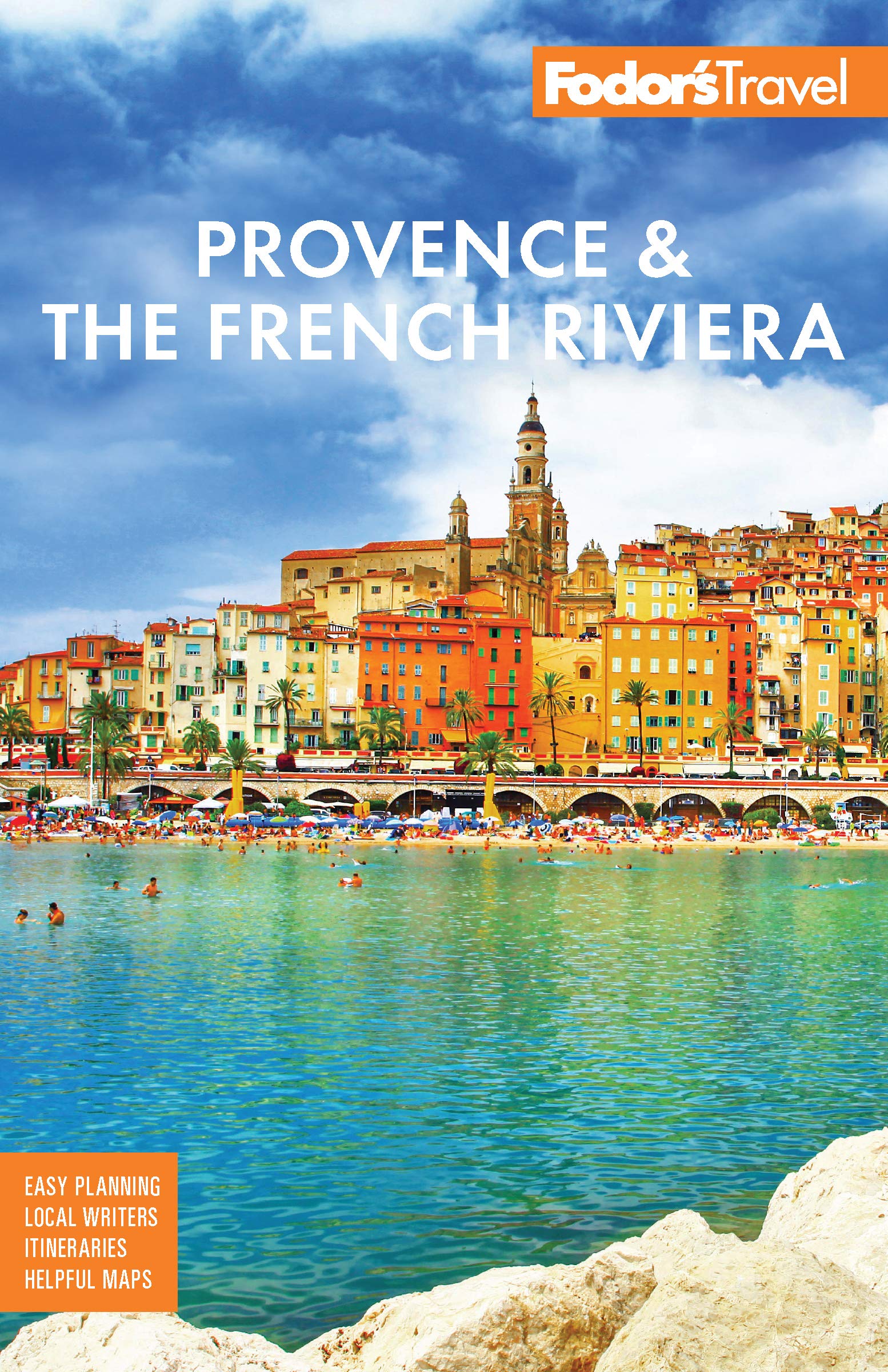 Fodor's Provence & the French Riviera Leisure, Home & Garden