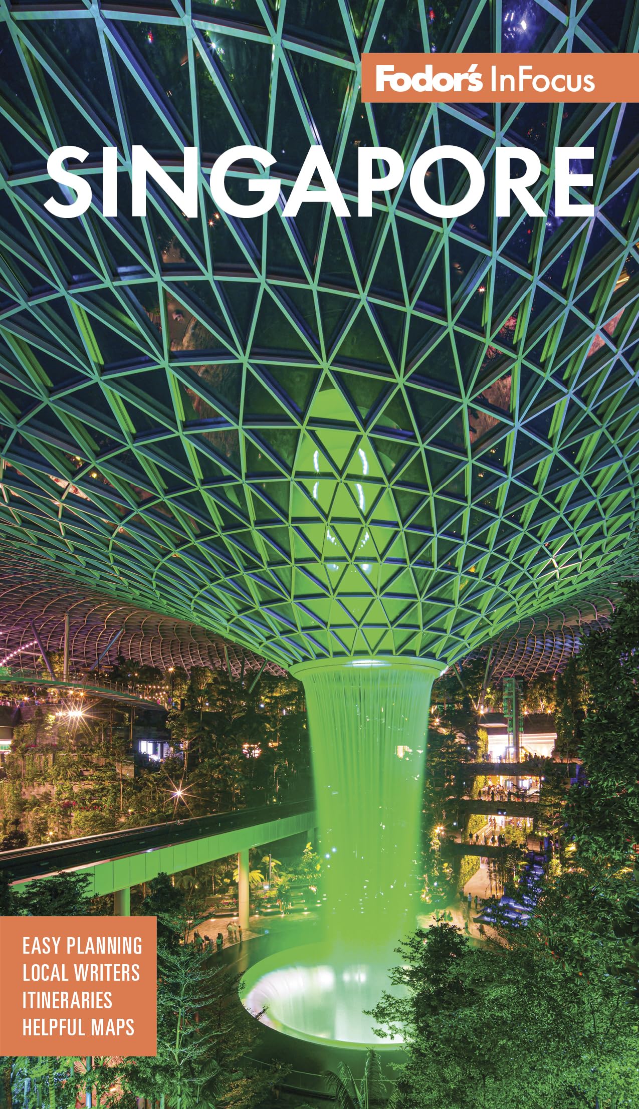 Fodor's In Focus Singapore book