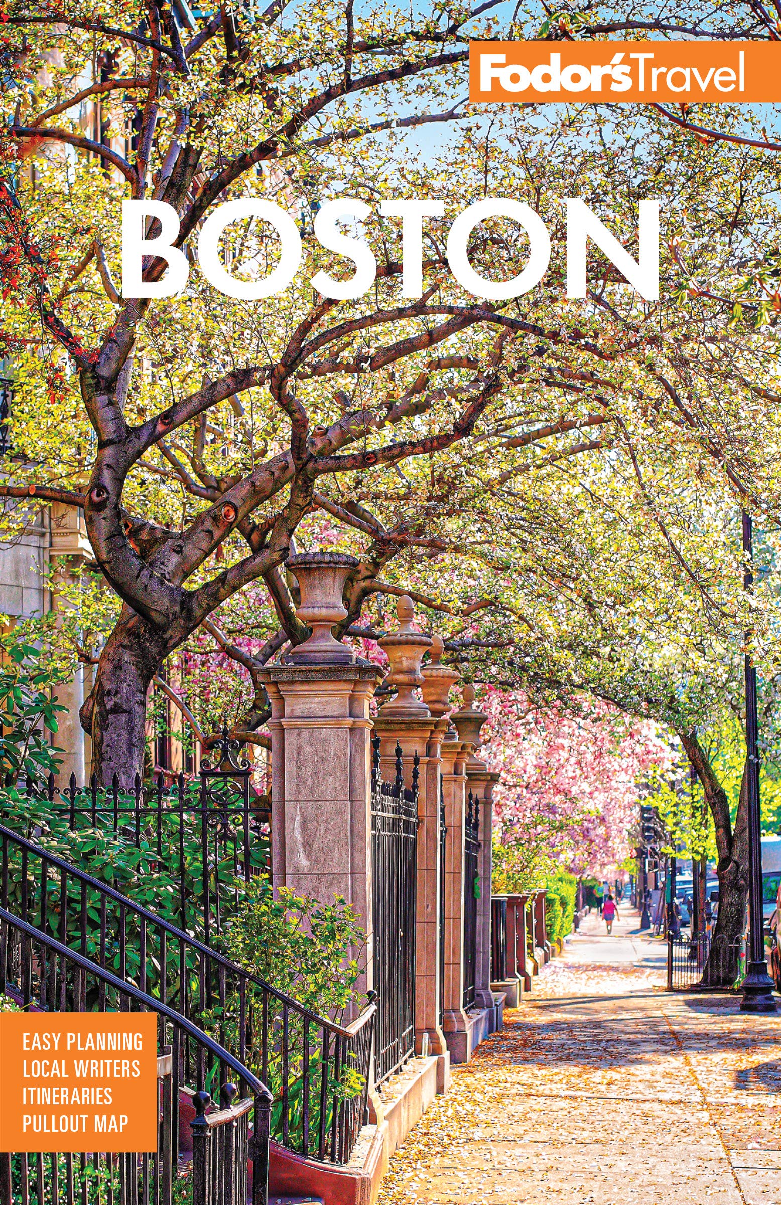 Fodor's Boston Leisure, Home & Garden