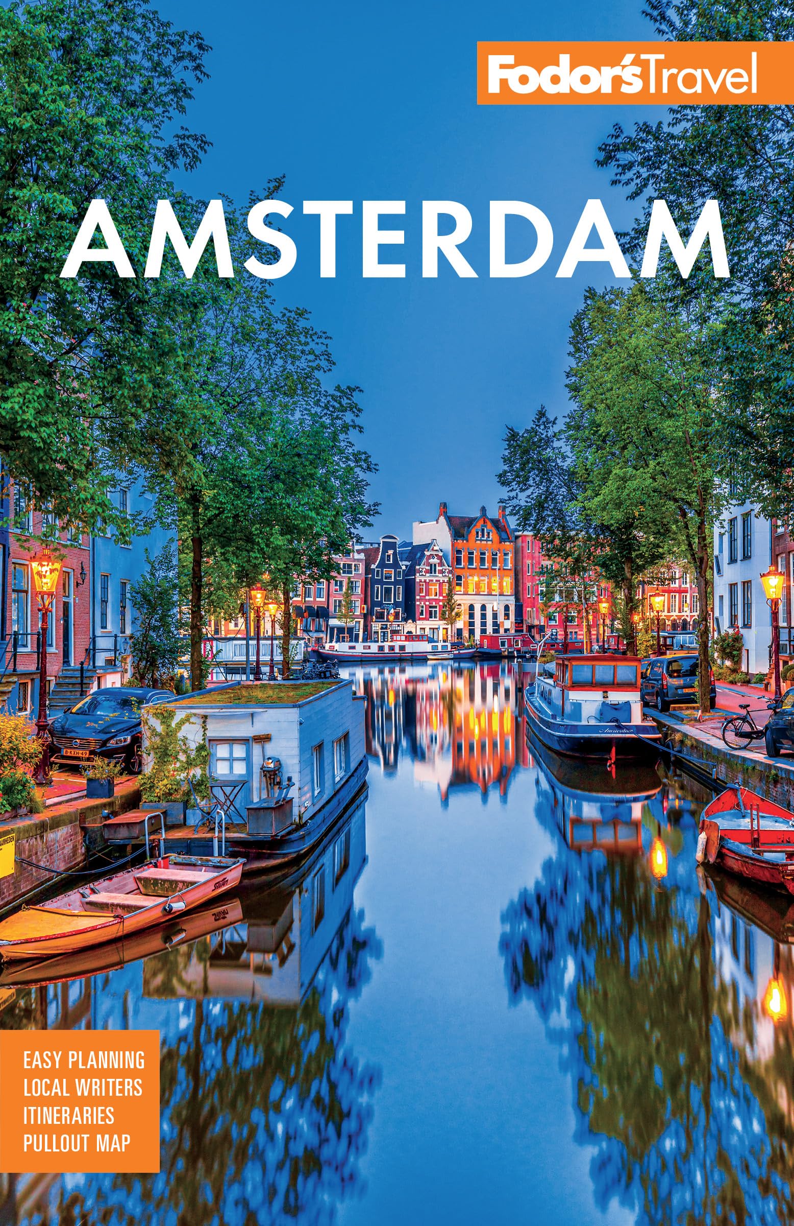 Fodor's Amsterdam: with the Best of the Netherlands (Full-color Travel Guide) Leisure, Home & Garden