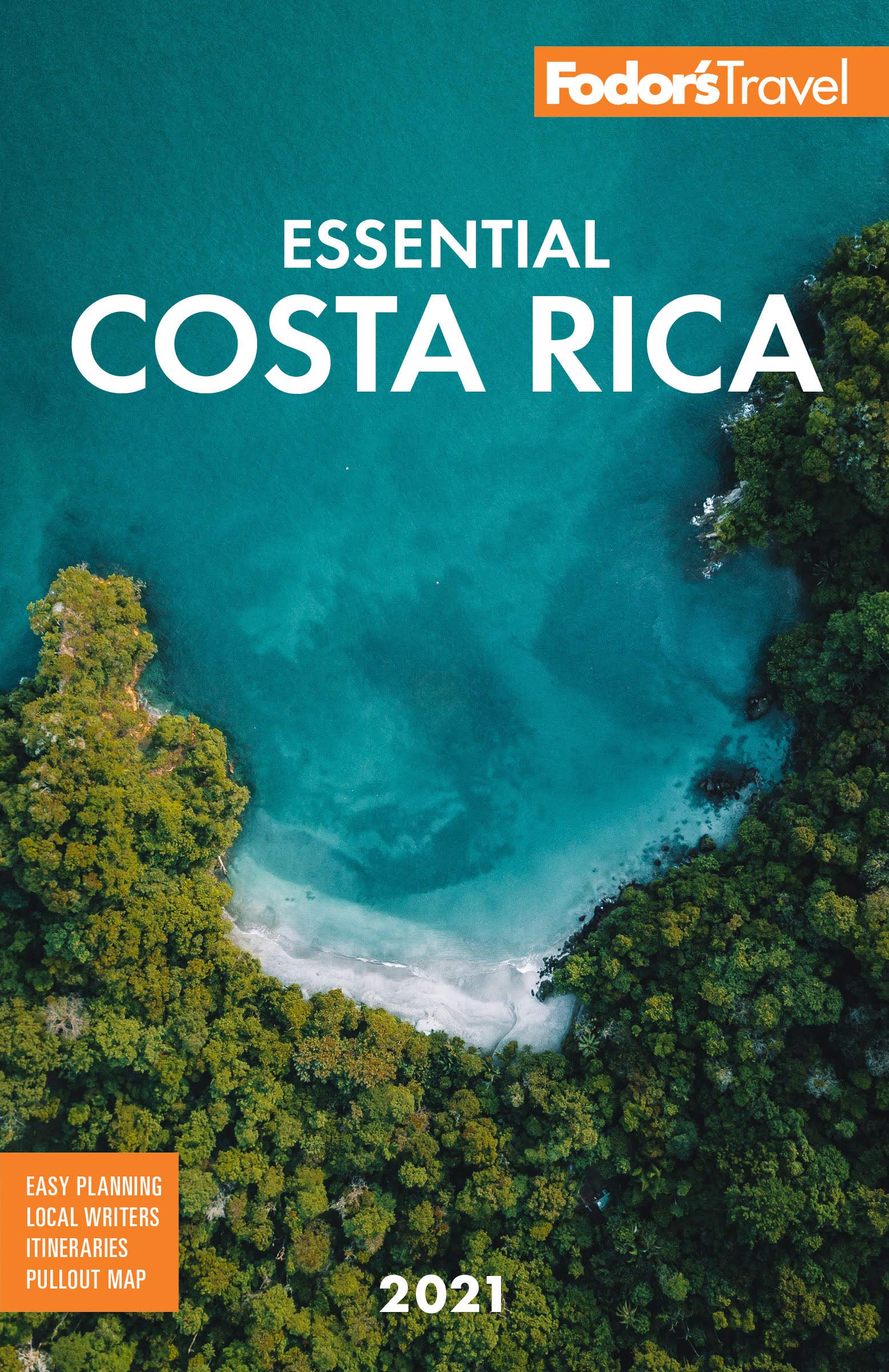 Fodor's Essential Costa Rica book