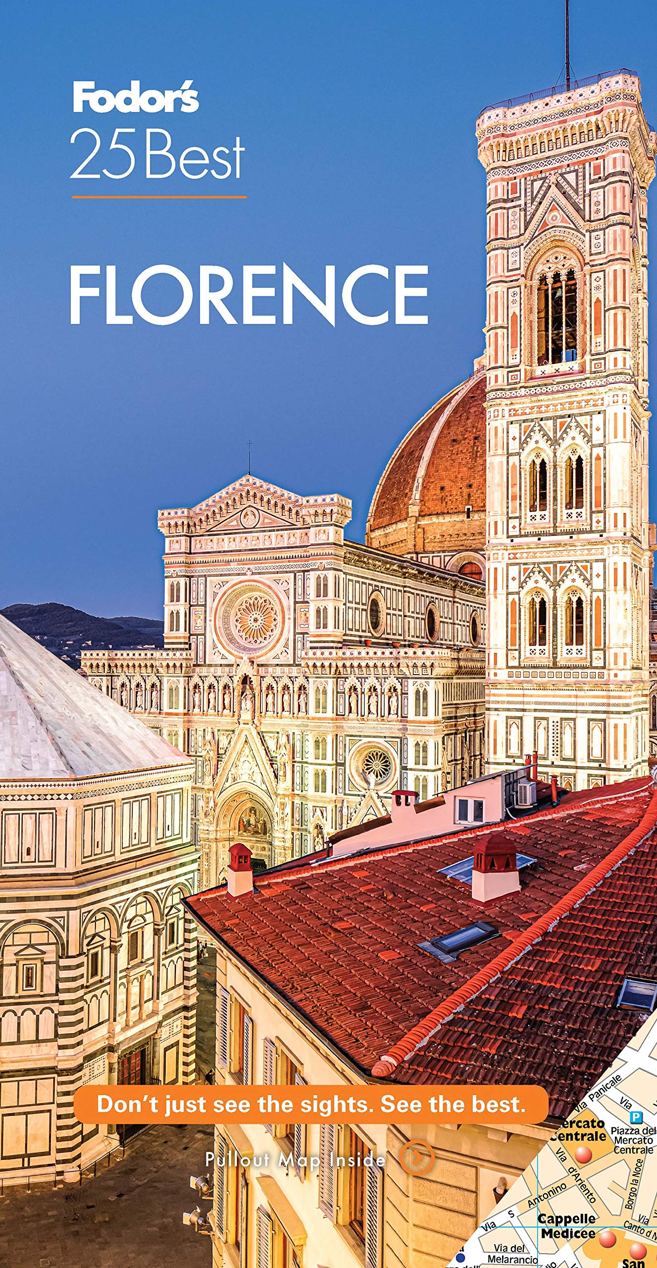 Fodor's Florence 25 Best (Full-color Travel Guide) Leisure, Home & Garden