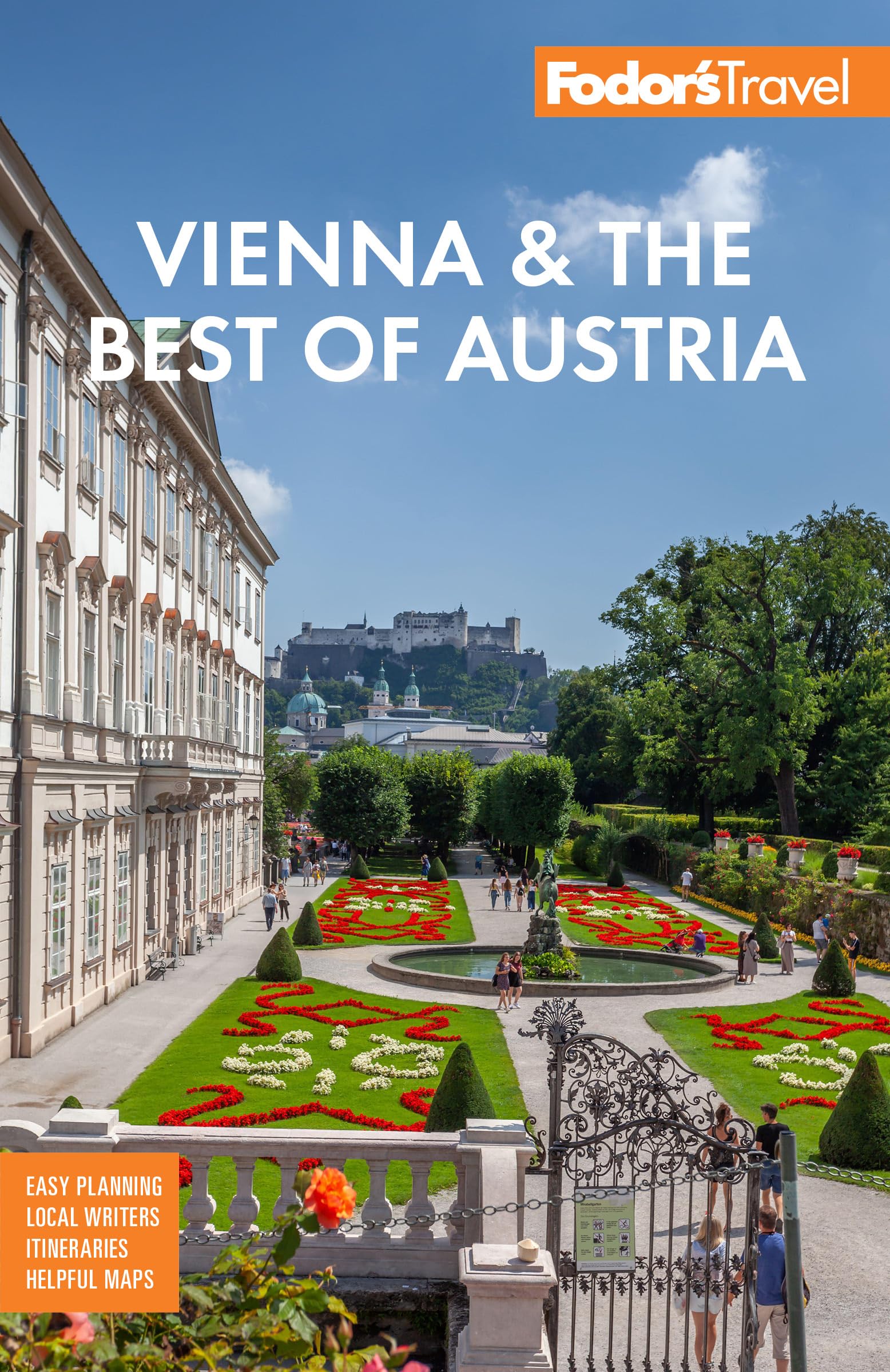 Fodor's Vienna & the Best of Austria: with Salzburg & Skiing in the Alps (Full-color Travel Guide) Leisure, Home & Garden