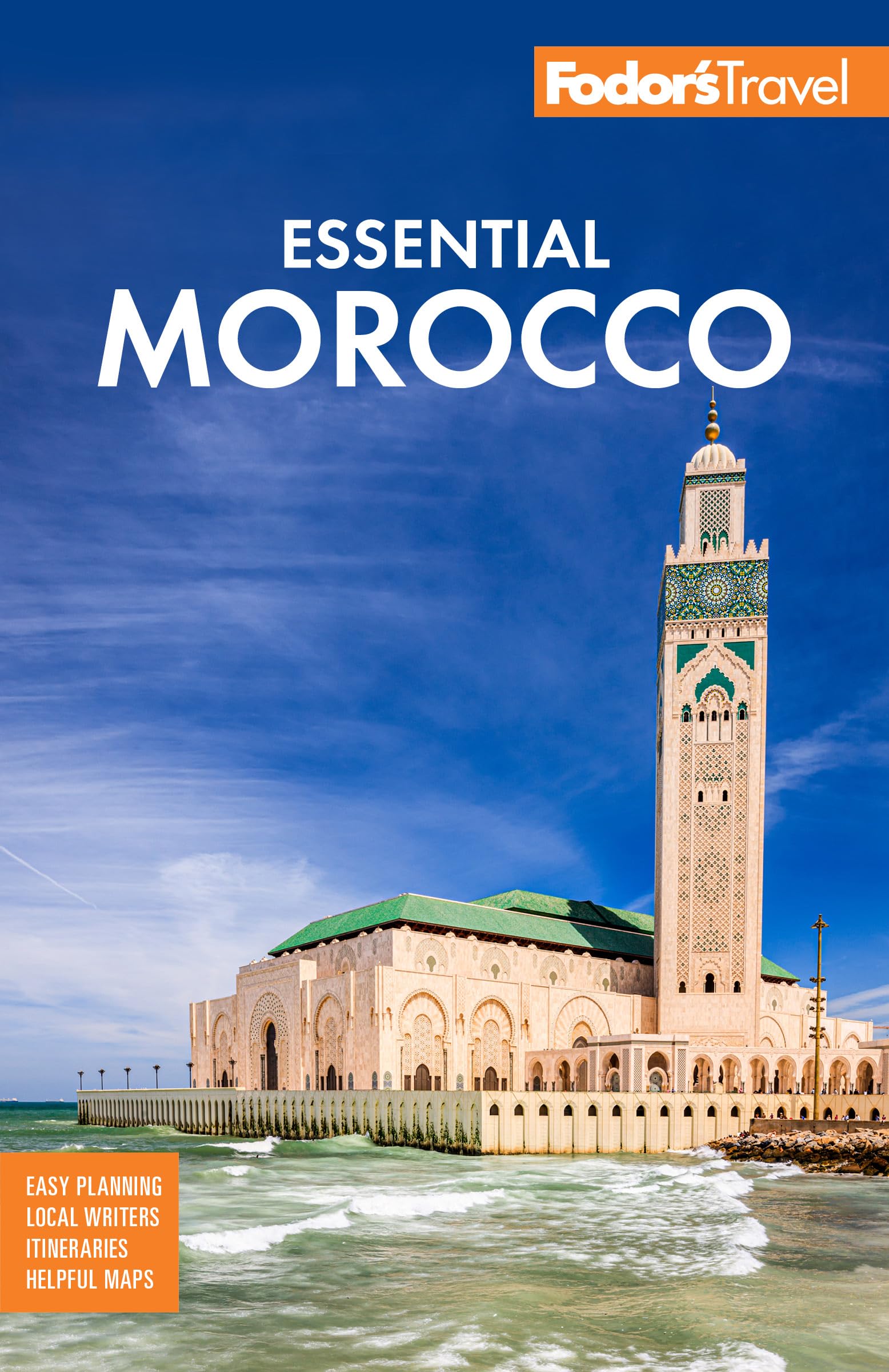 Fodor's Essential Morocco Leisure, Home & Garden