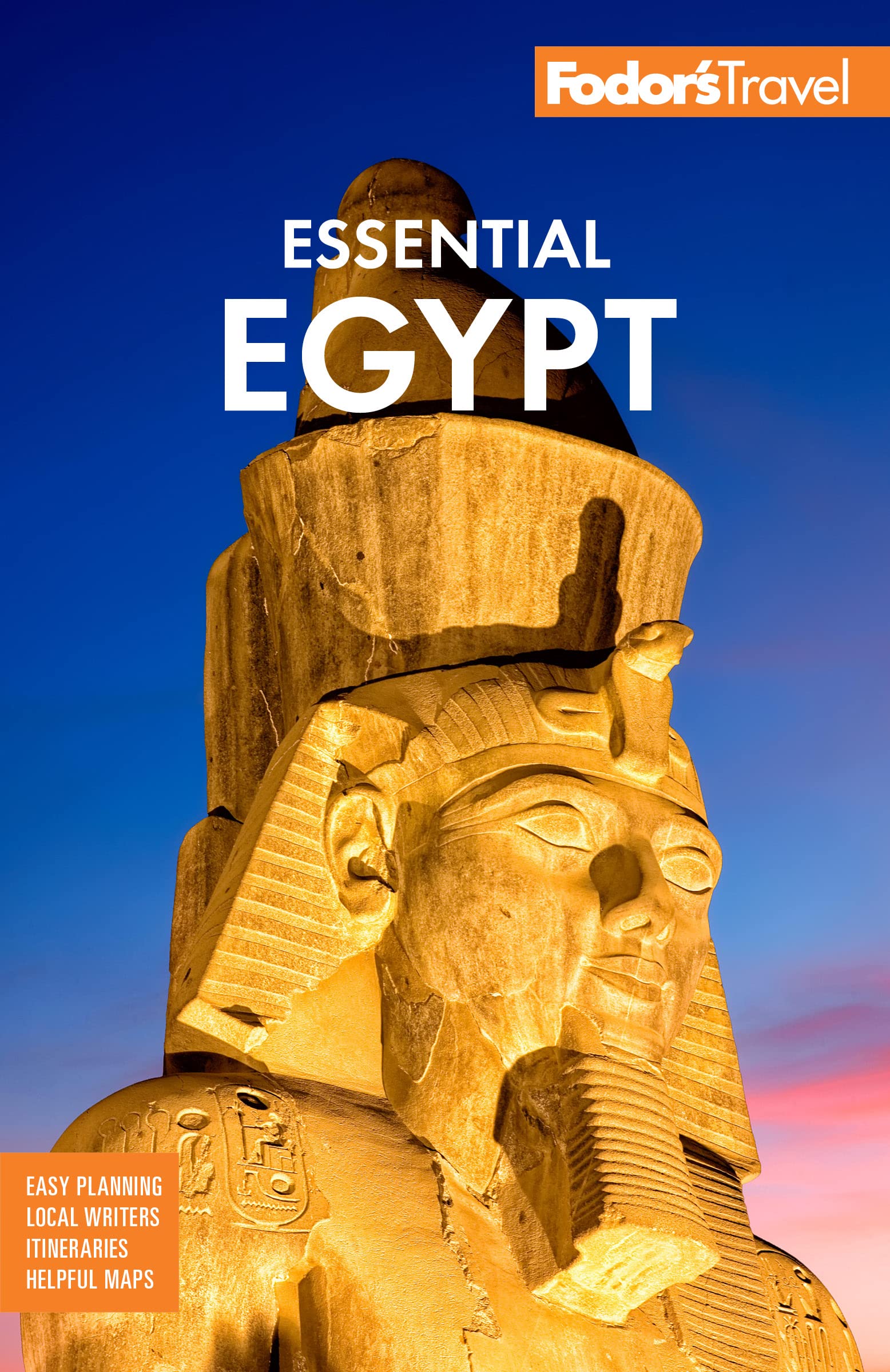 Fodor's Essential Egypt Leisure, Home & Garden