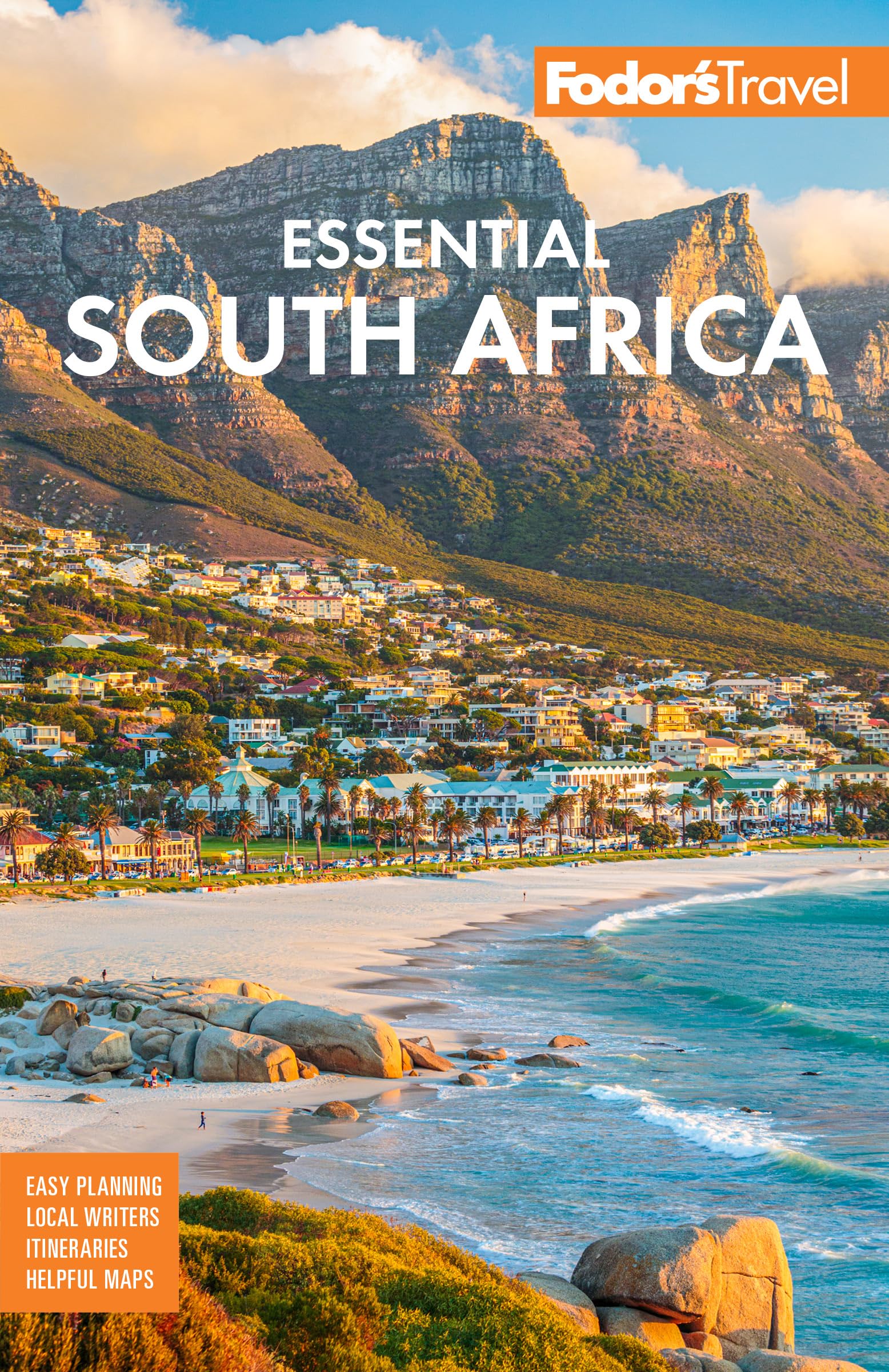 Fodor's Essential South Africa Leisure, Home & Garden