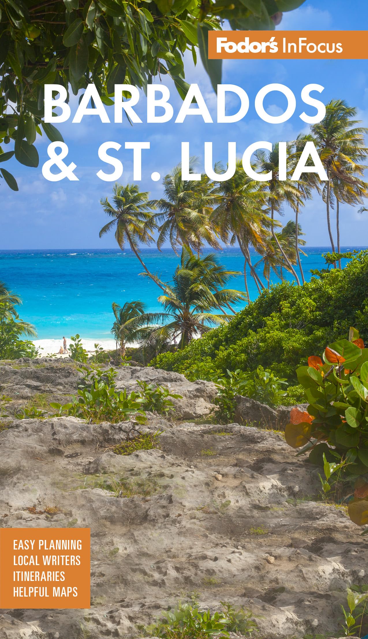 Fodor's InFocus Barbados & St Lucia Leisure, Home & Garden