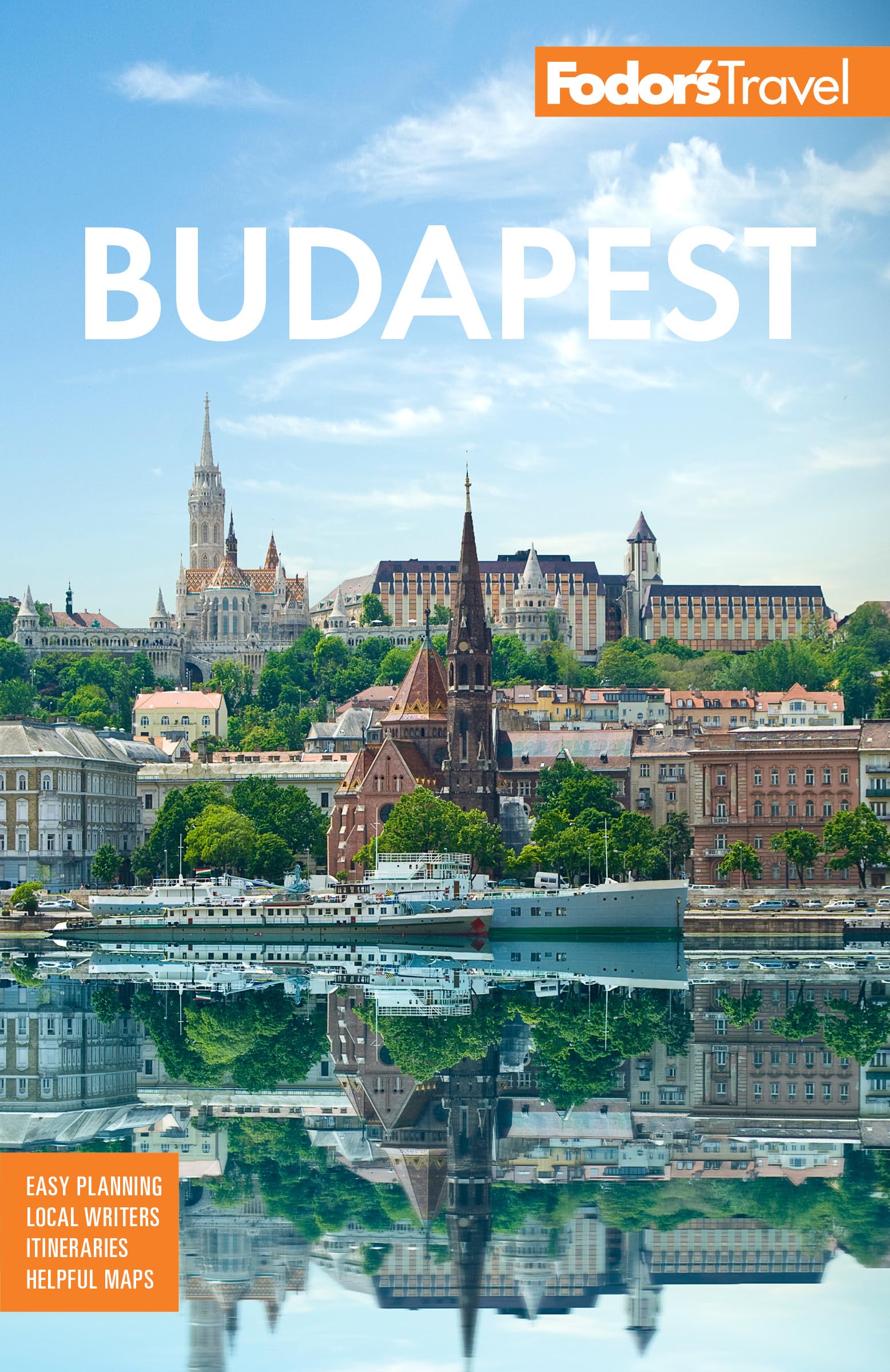 Fodor's Budapest Leisure, Home & Garden