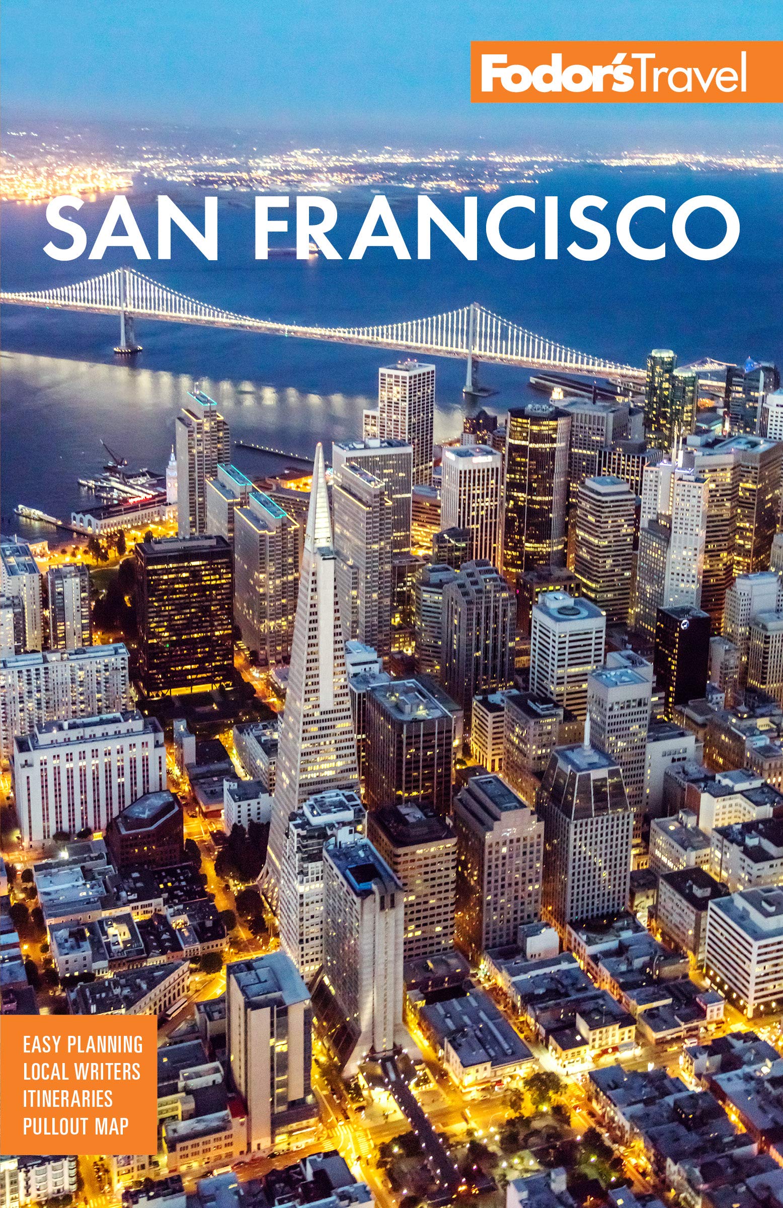 Fodor's San Francisco: With the Best of Napa & Sonoma Leisure, Home & Garden