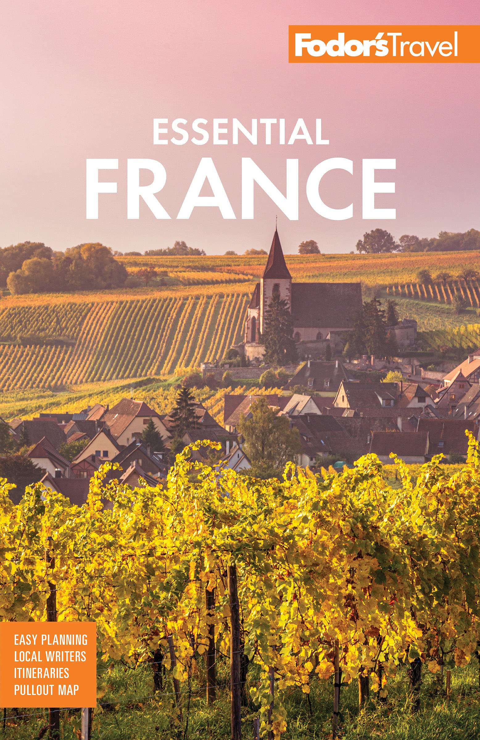 Fodor's Essential France Leisure, Home & Garden