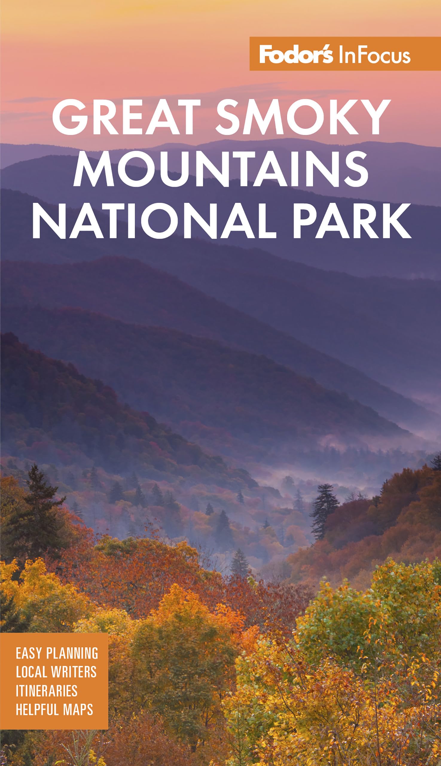 Fodor's InFocus Smoky Mountains (Full-color Travel Guide) Leisure, Home & Garden