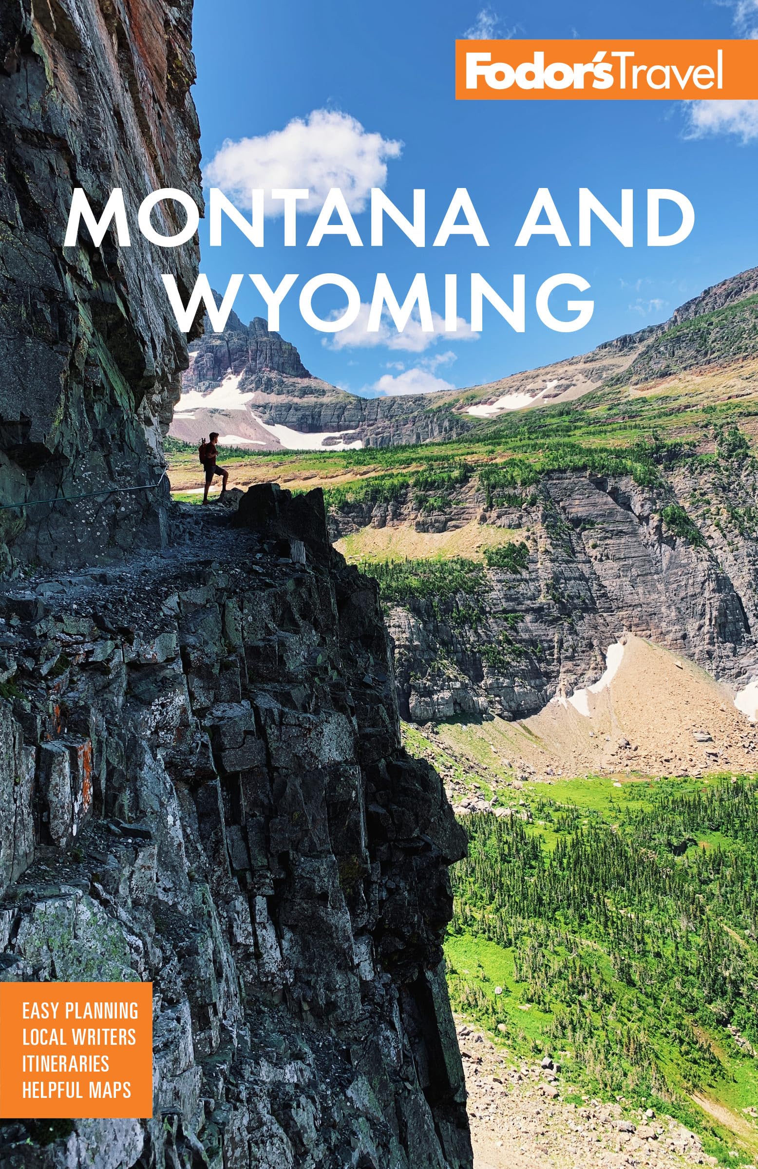Fodor's Montana and Wyoming Leisure, Home & Garden