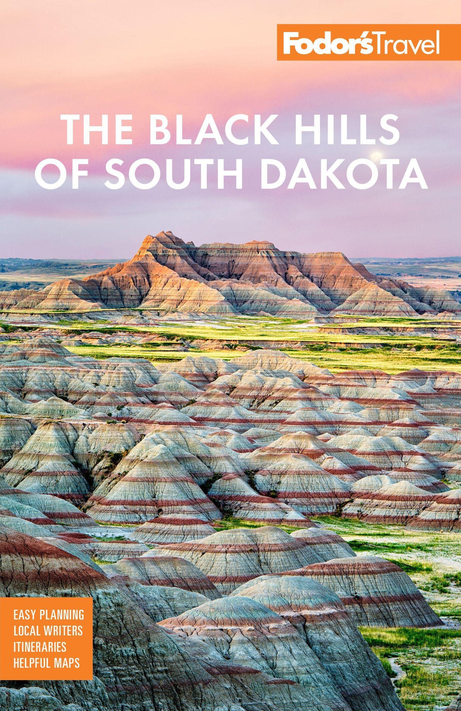 Fodor's The Black Hills of South Dakota: with Mount Rushmore and Badlands National Park (Full-color Travel Guide) Leisure, Home & Garden
