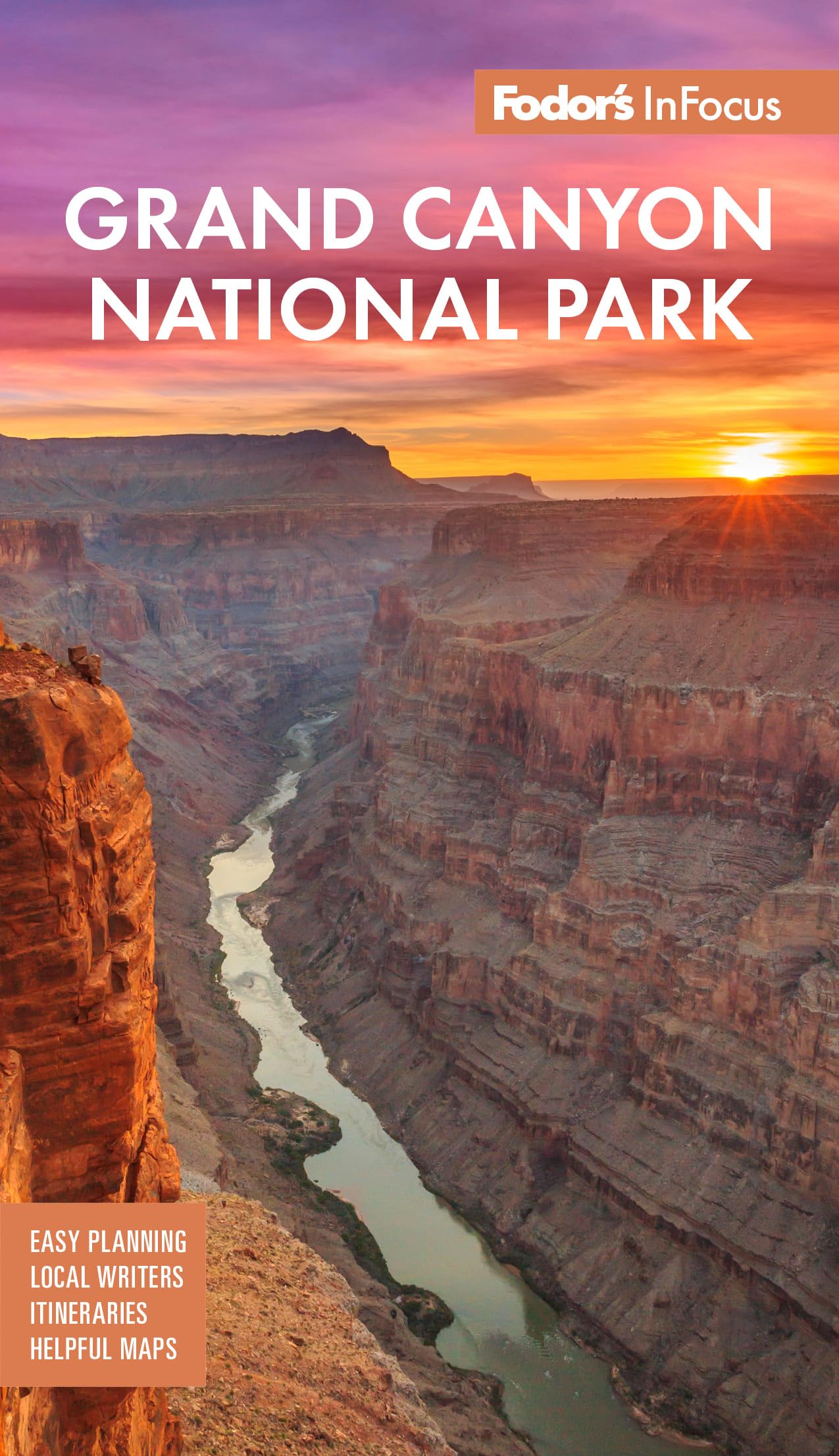 Fodor's InFocus Grand Canyon National Park Leisure, Home & Garden