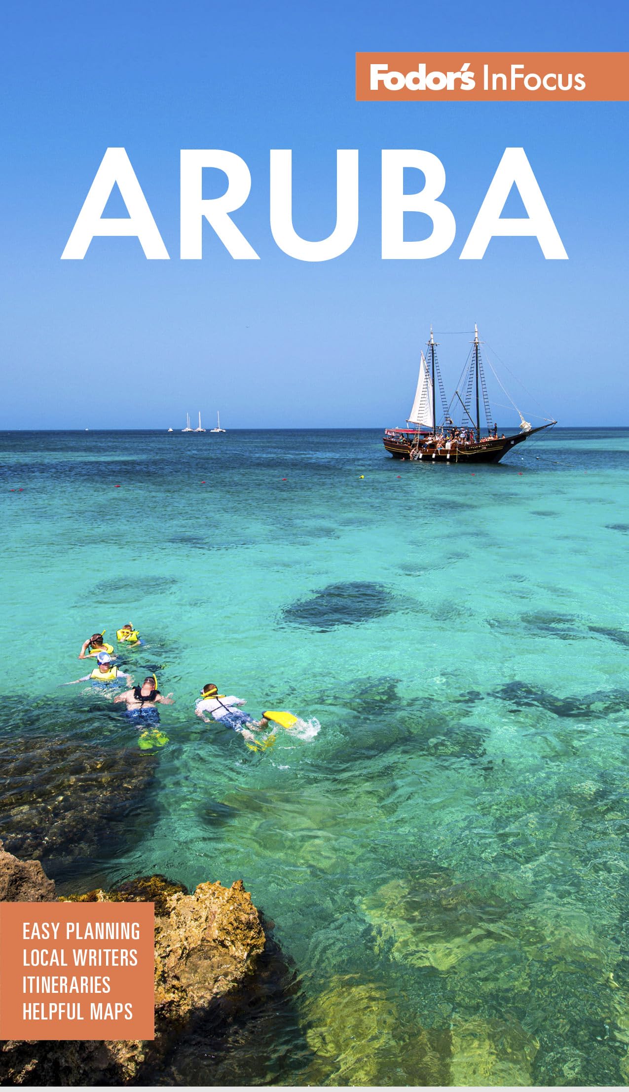 Fodor's Infocus Aruba book