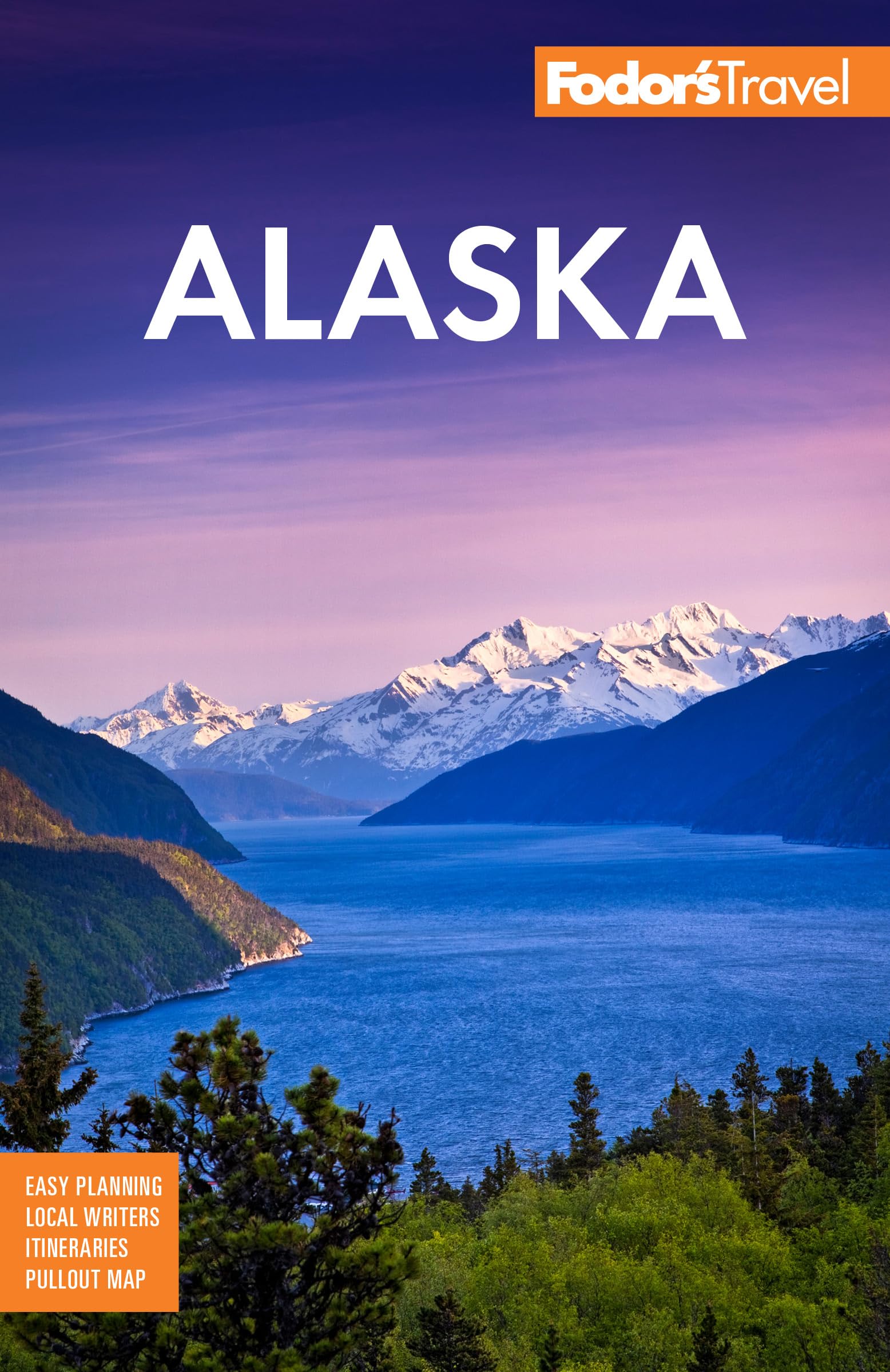 Fodor’s Alaska (Full-color Travel Guide) Leisure, Home & Garden