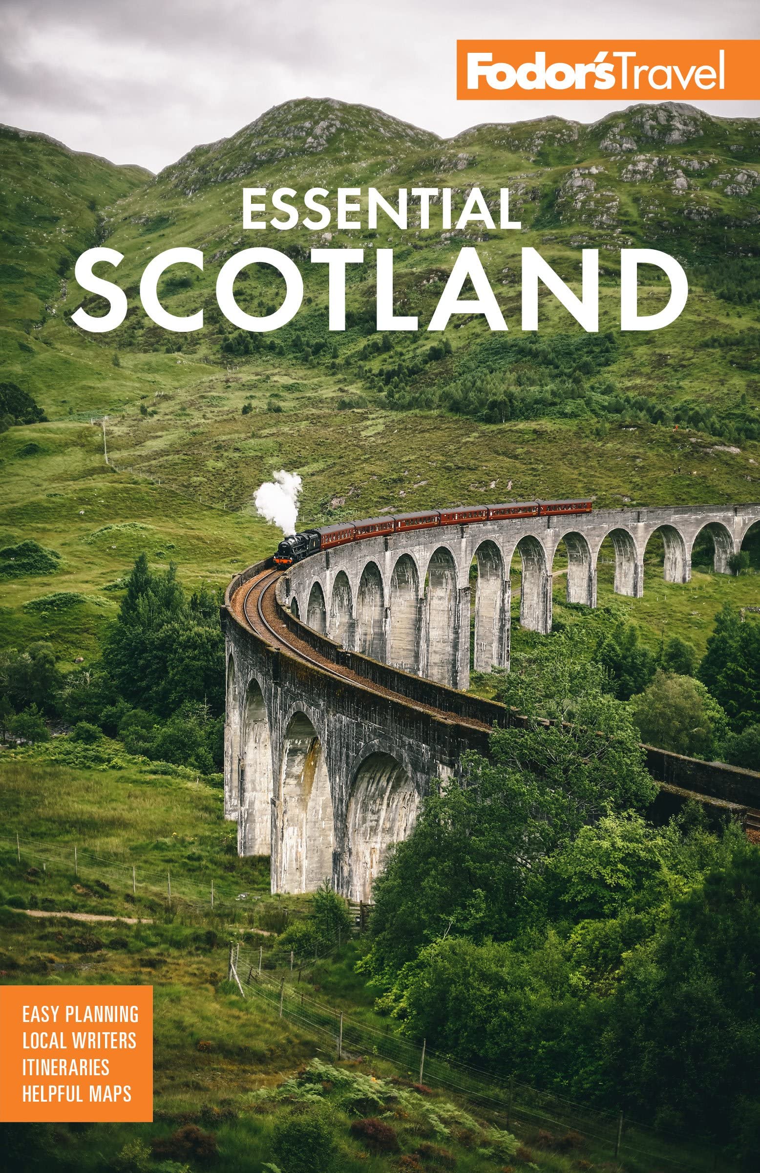 Fodor's Essential Scotland Leisure, Home & Garden