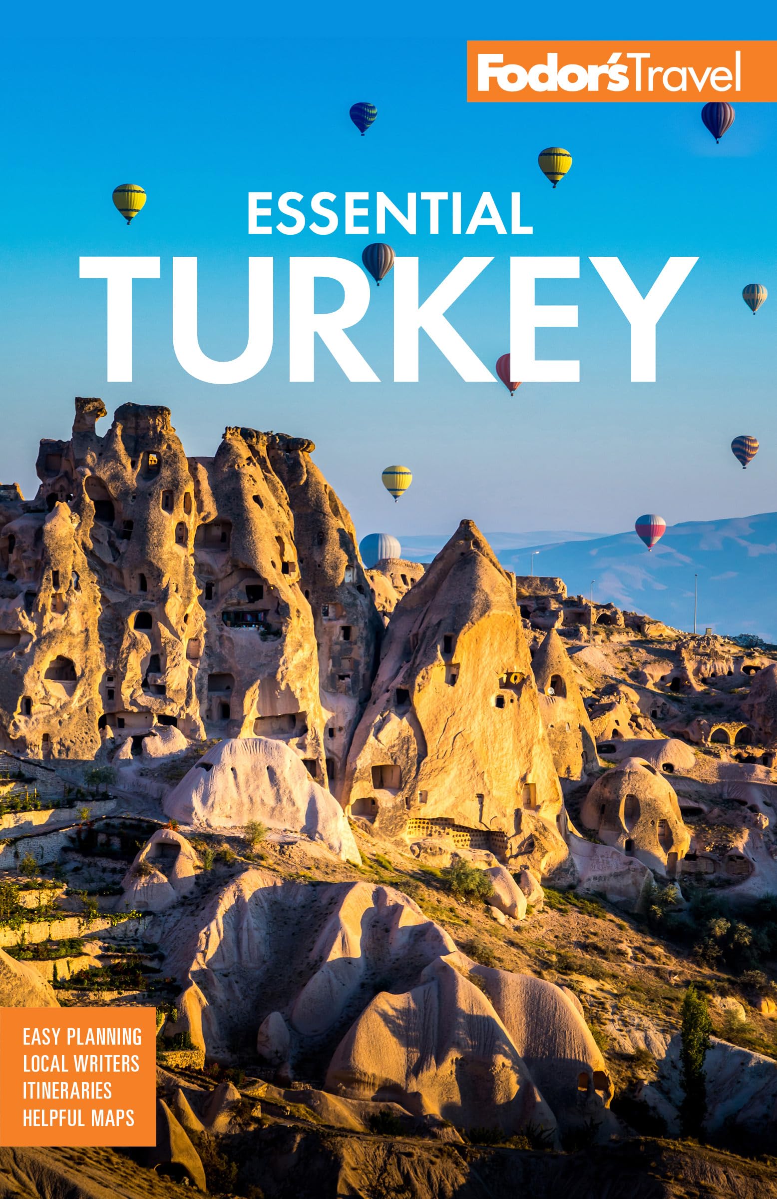 Fodor's Essential Turkey Leisure, Home & Garden