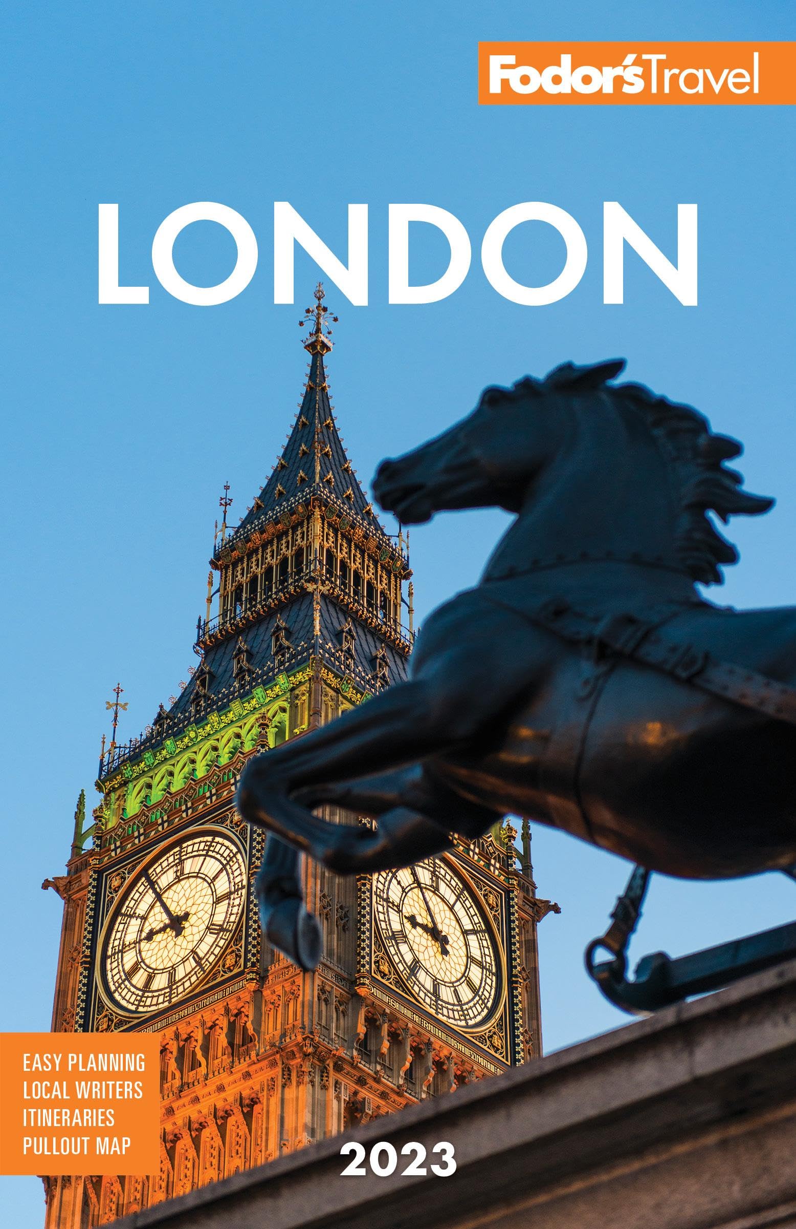 Fodor's London 2023 Leisure, Home & Garden