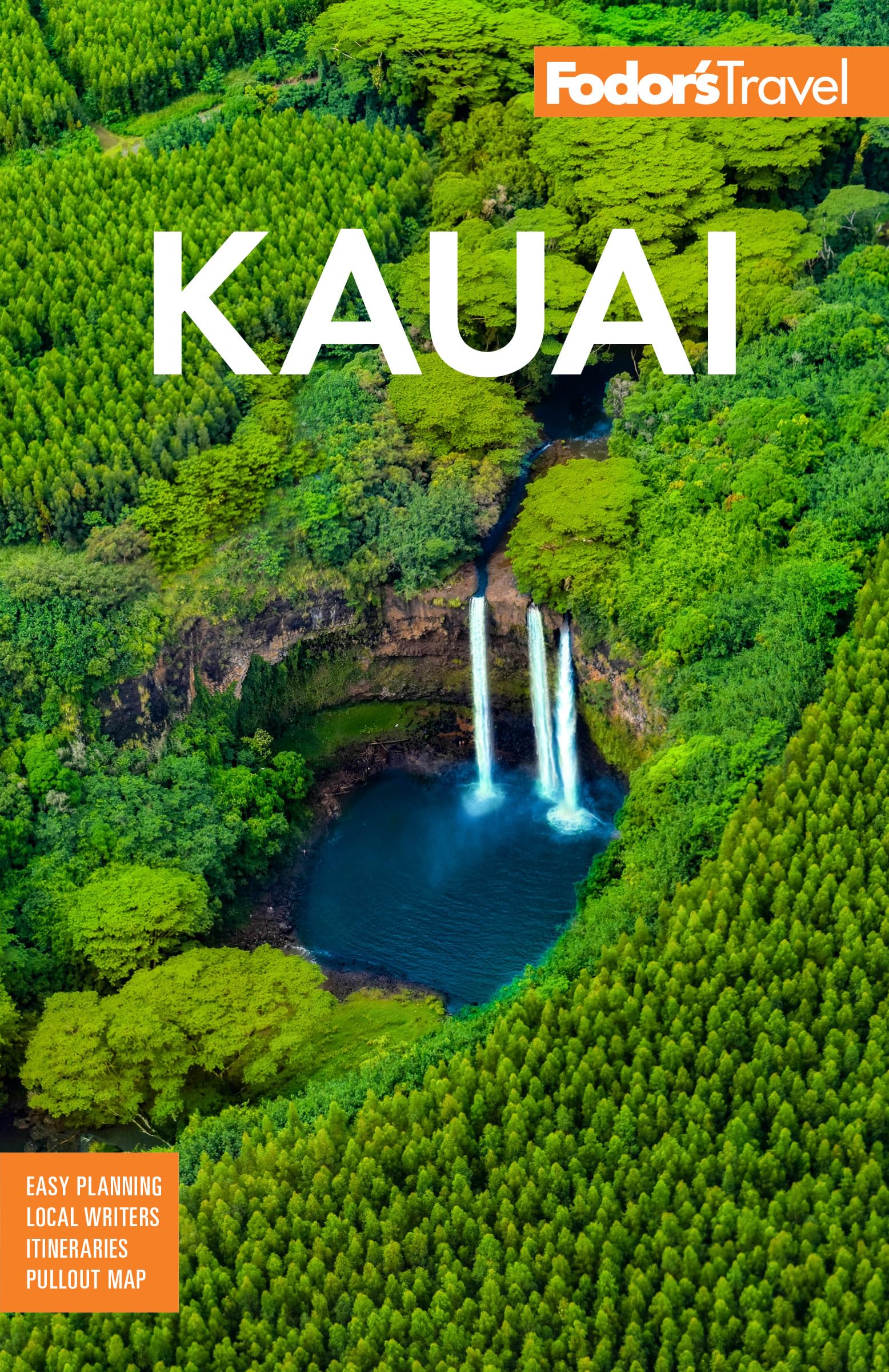 Fodor's Kauai (Full-color Travel Guide) Leisure, Home & Garden