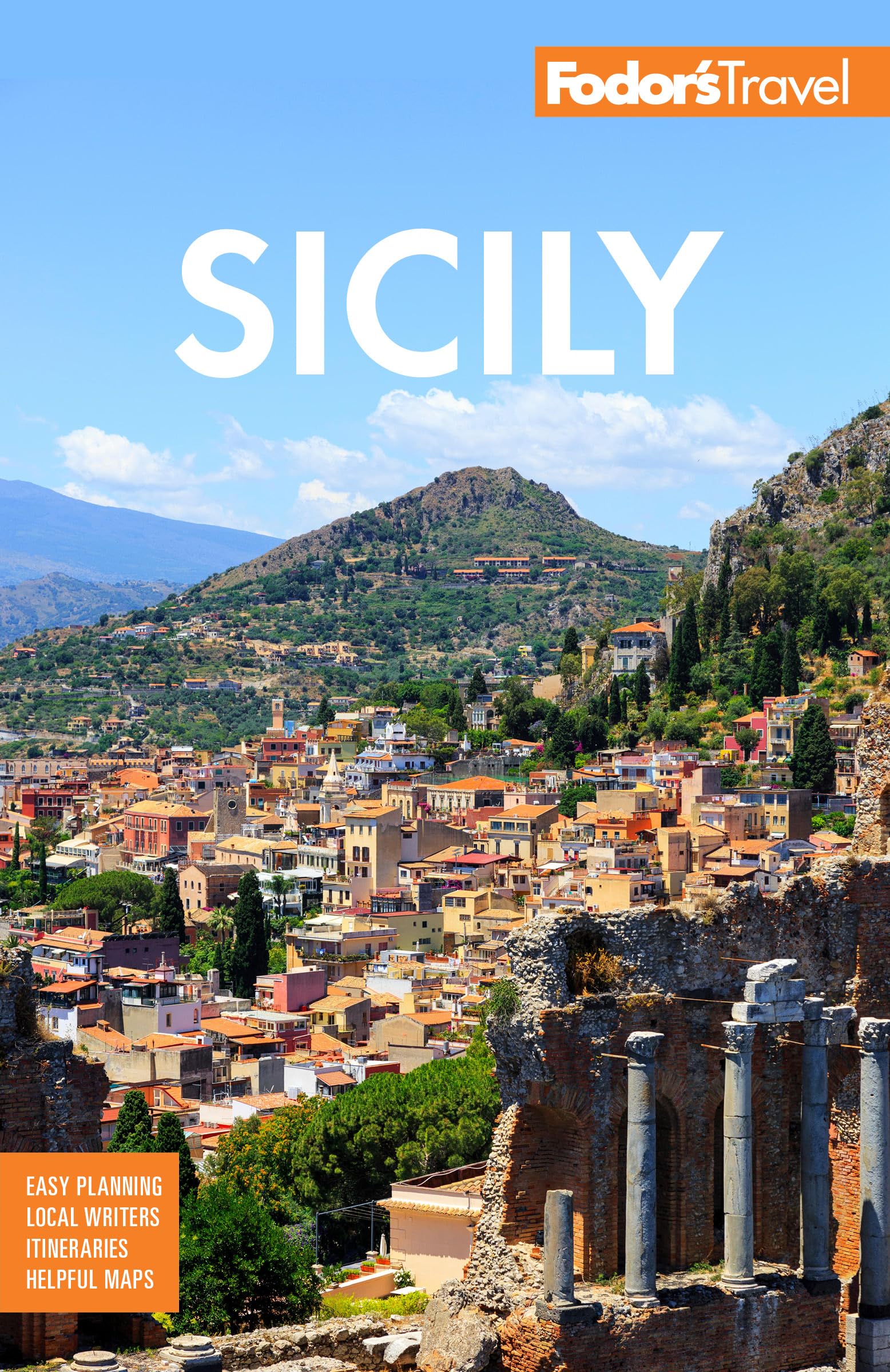 Fodor's Sicily Leisure, Home & Garden