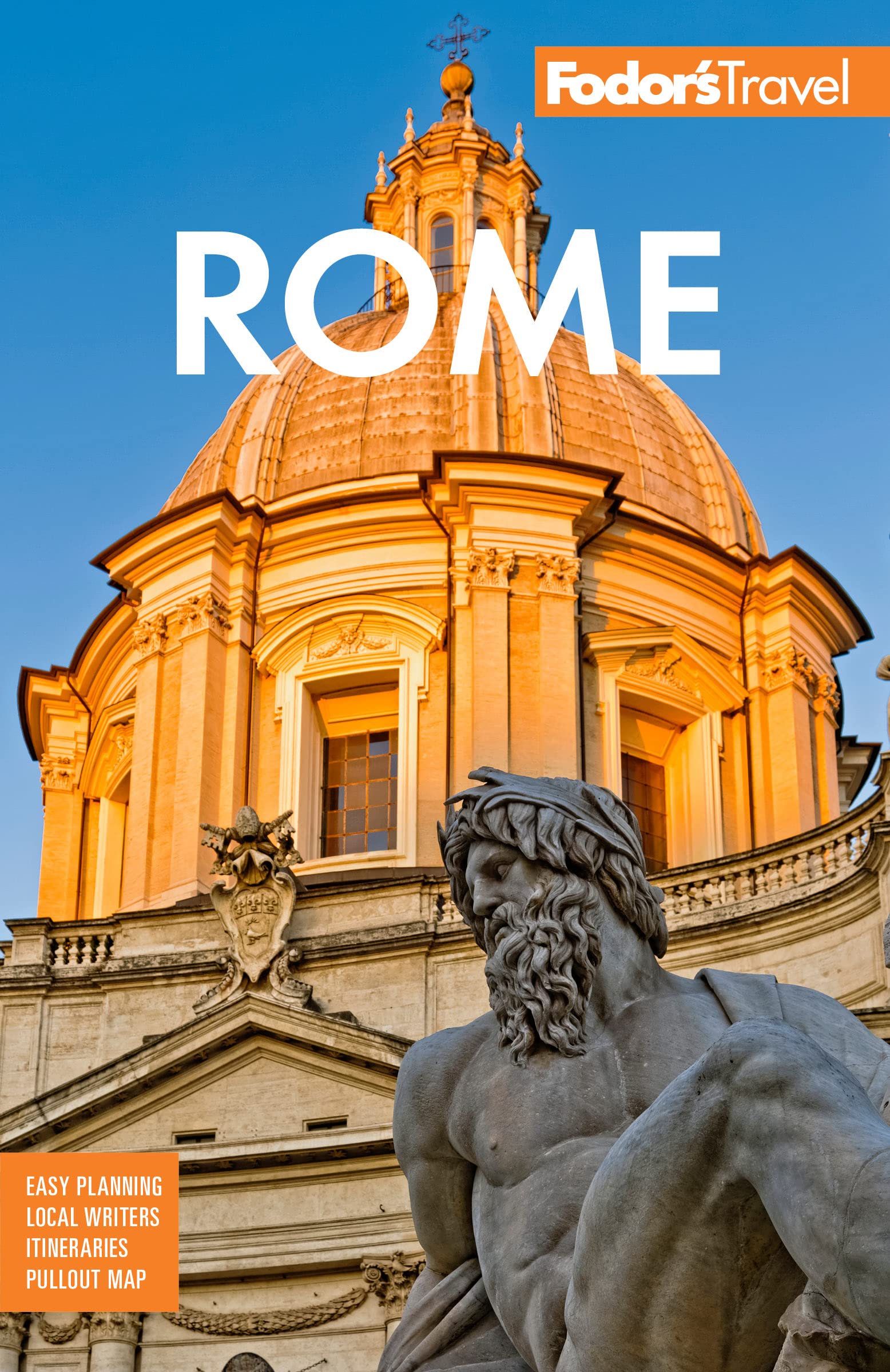 Fodor's Rome (Full-color Travel Guide) Leisure, Home & Garden