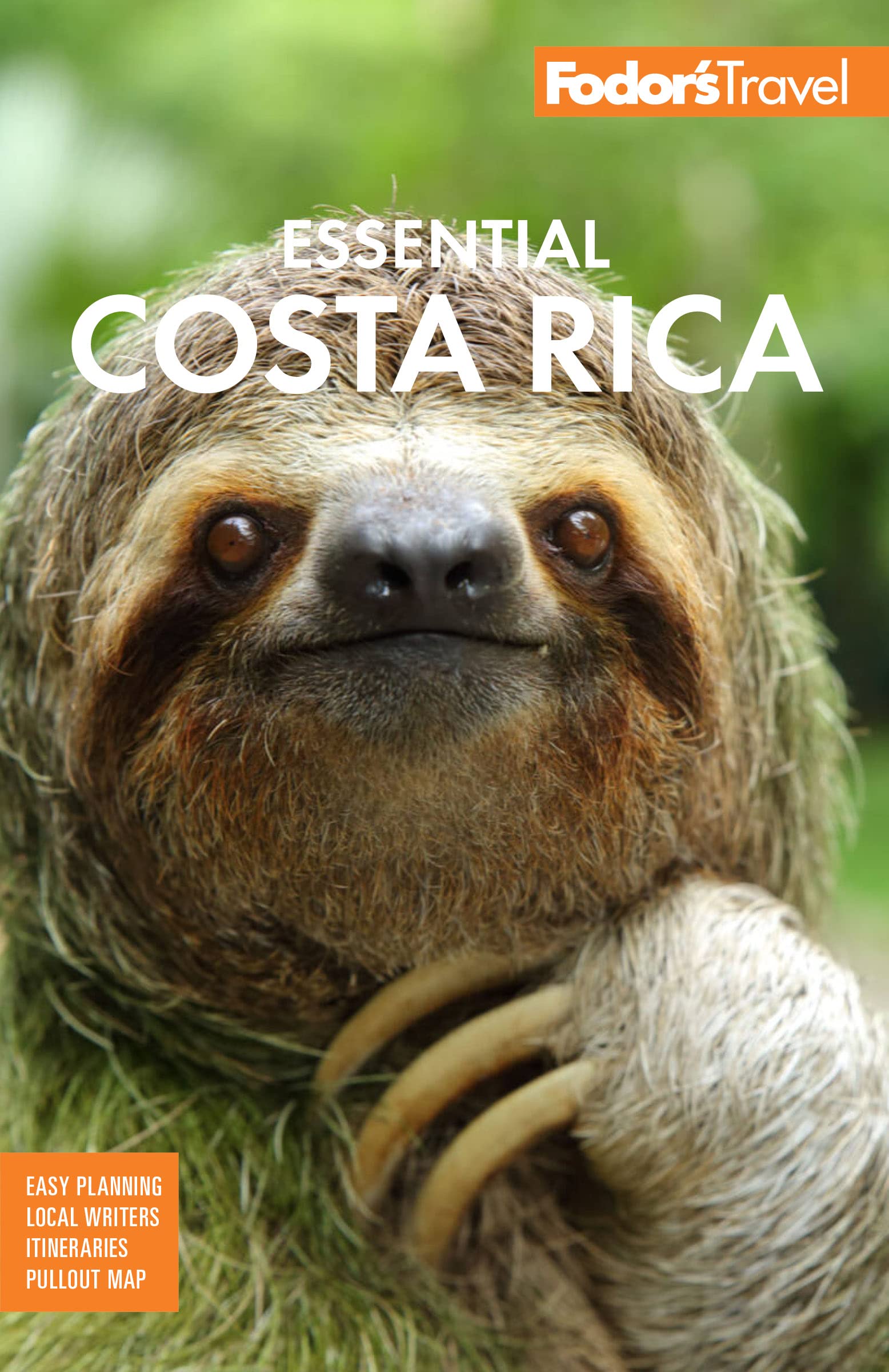 Fodor's Essential Costa Rica Leisure, Home & Garden